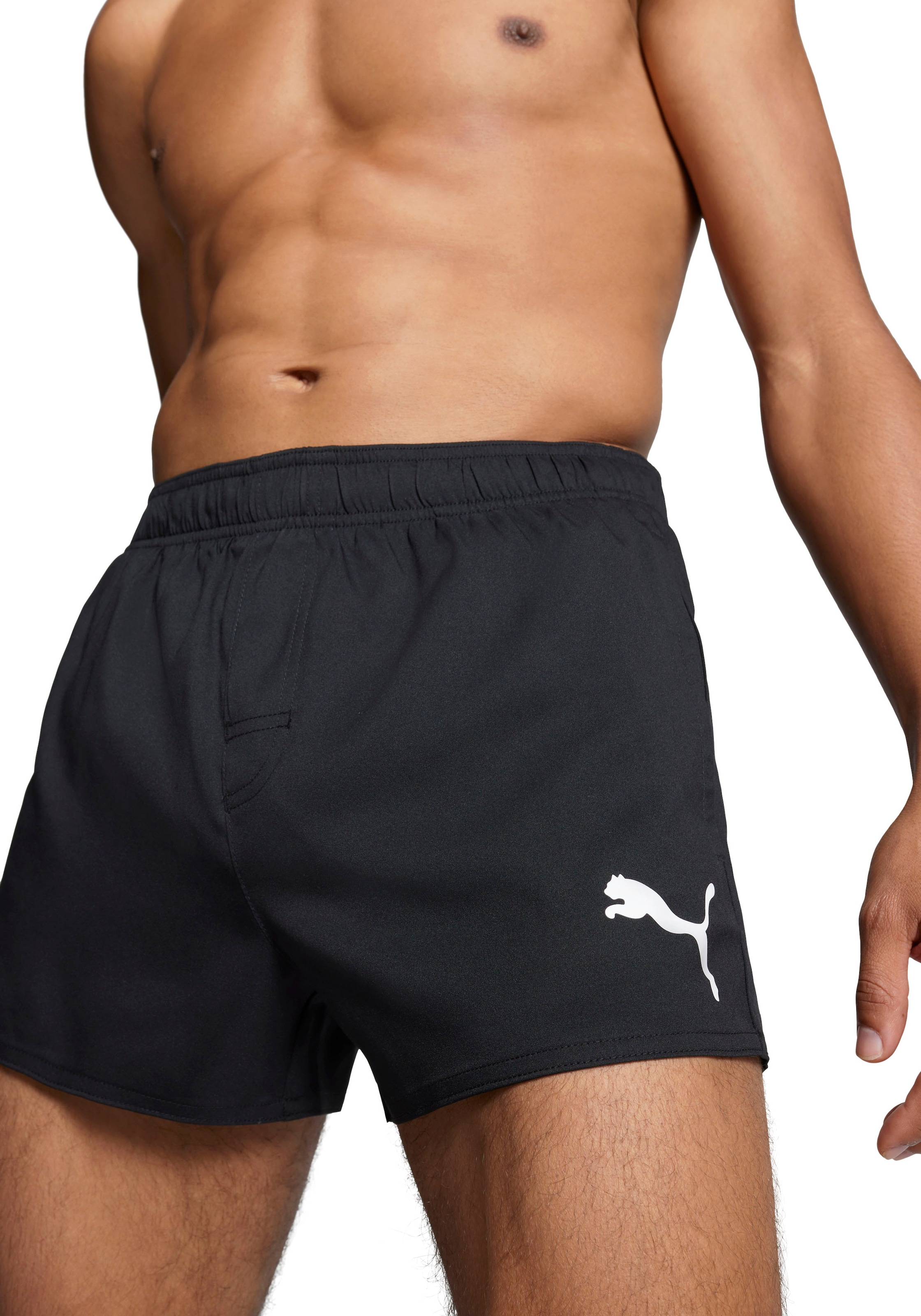 PUMA Badeshorts, mit Seitentaschen günstig online kaufen