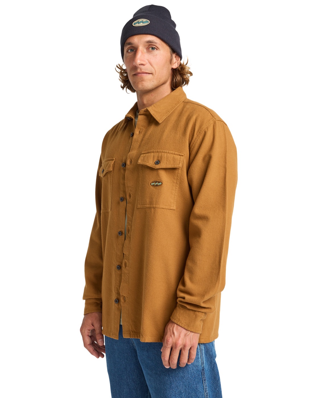 Billabong Langarmhemd »Del Mar«