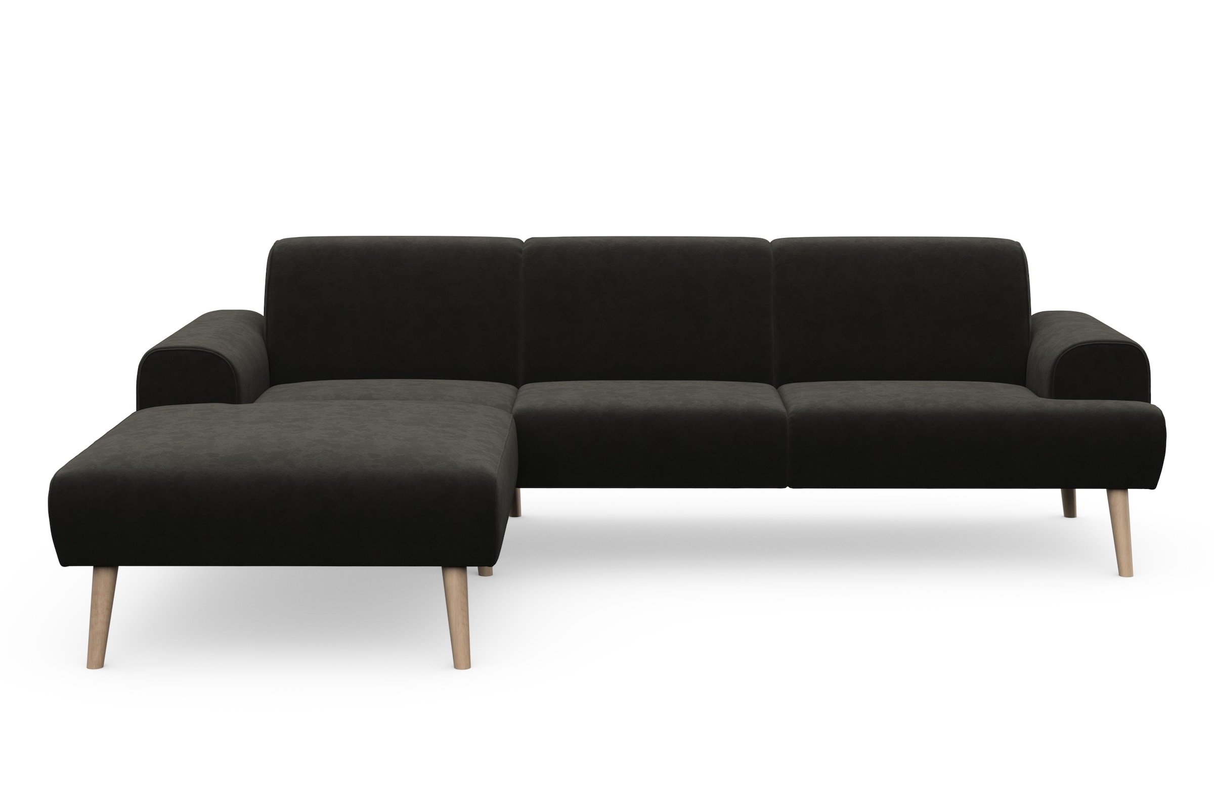 andas Ecksofa »Swift L-Form«, Federkern-Polsterung, B/T/H: 292/83/176 cm