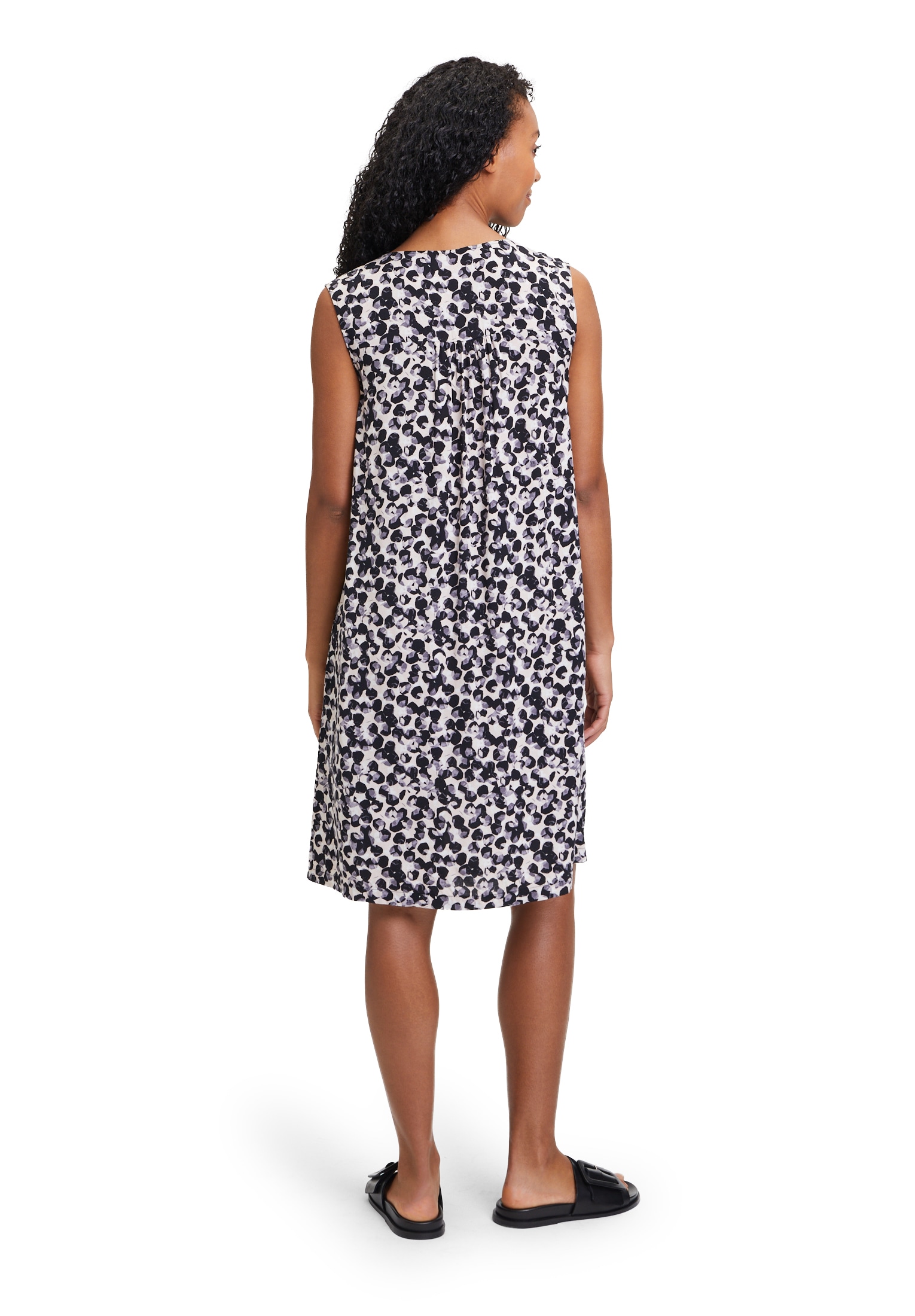 Betty&Co Druckkleid »Betty & Co Casual-Kleid mit Print«, Druck