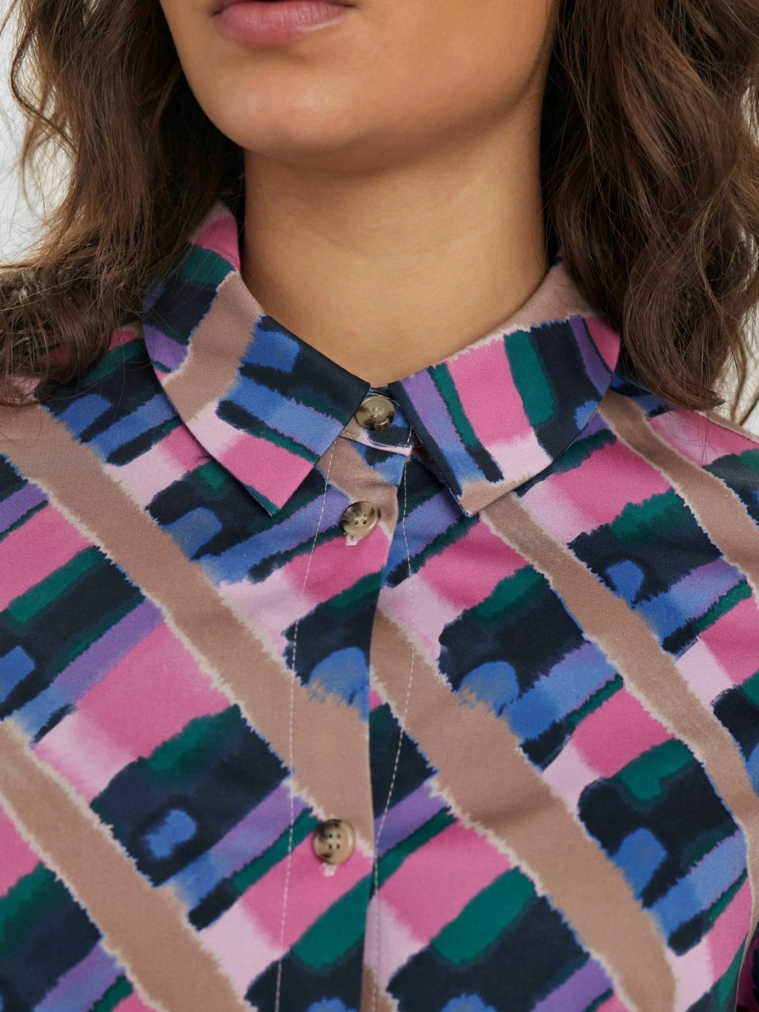 nümph Jerseykleid »Nümph Dress NUTARTY«