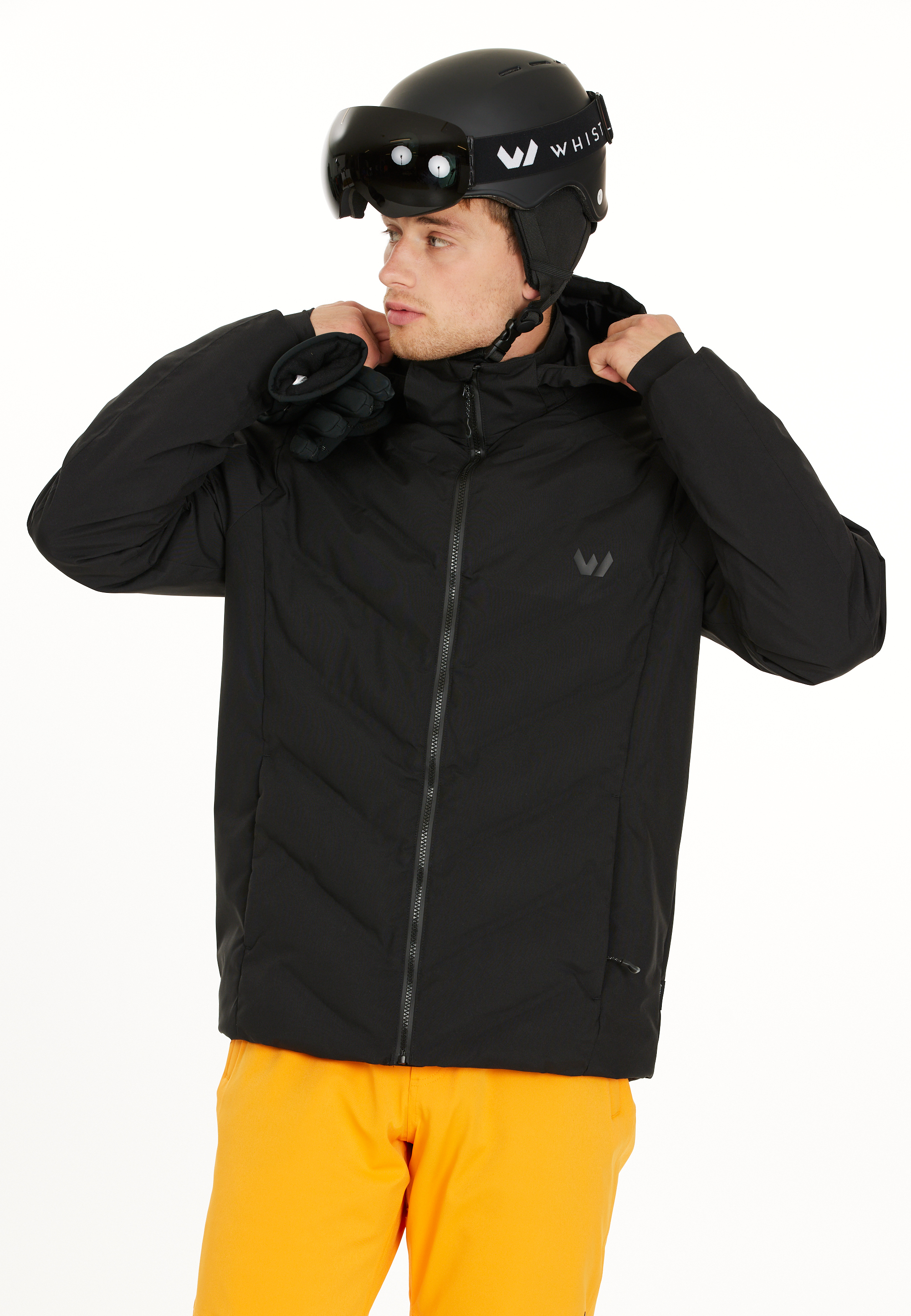 Skijacke »Freeride«, in dezentem Design