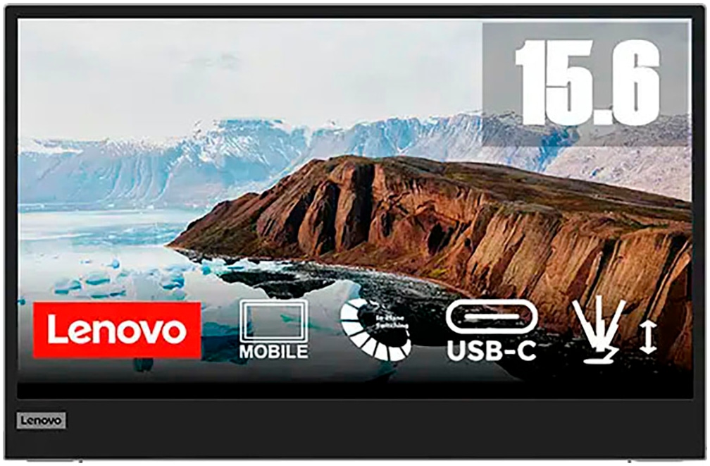 Lenovo Portabler monitorius »L15(A21156FX0)« ...