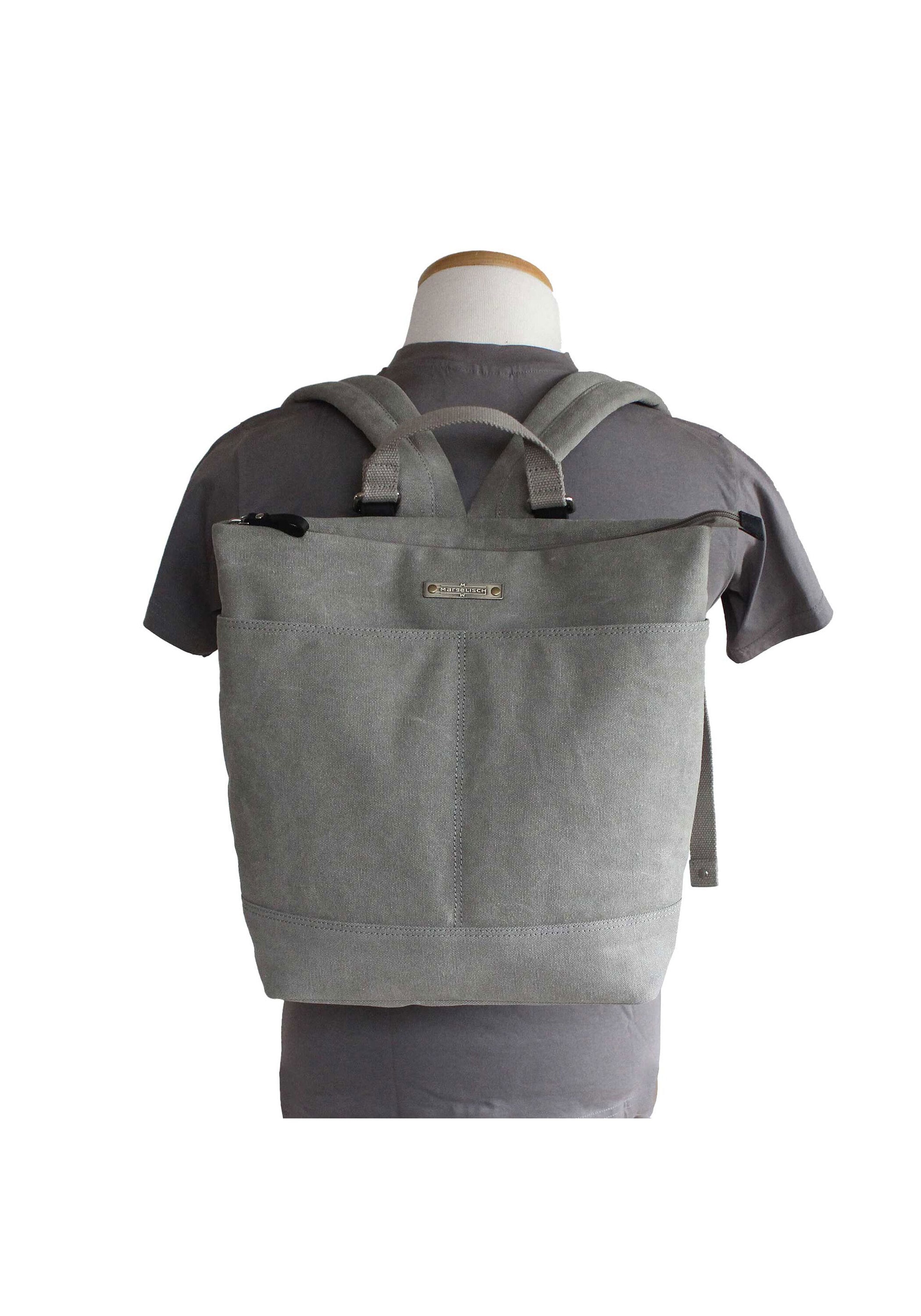Margelisch Laptoprucksack »Amini 1«, aus BSCI zertifizierter Produktion