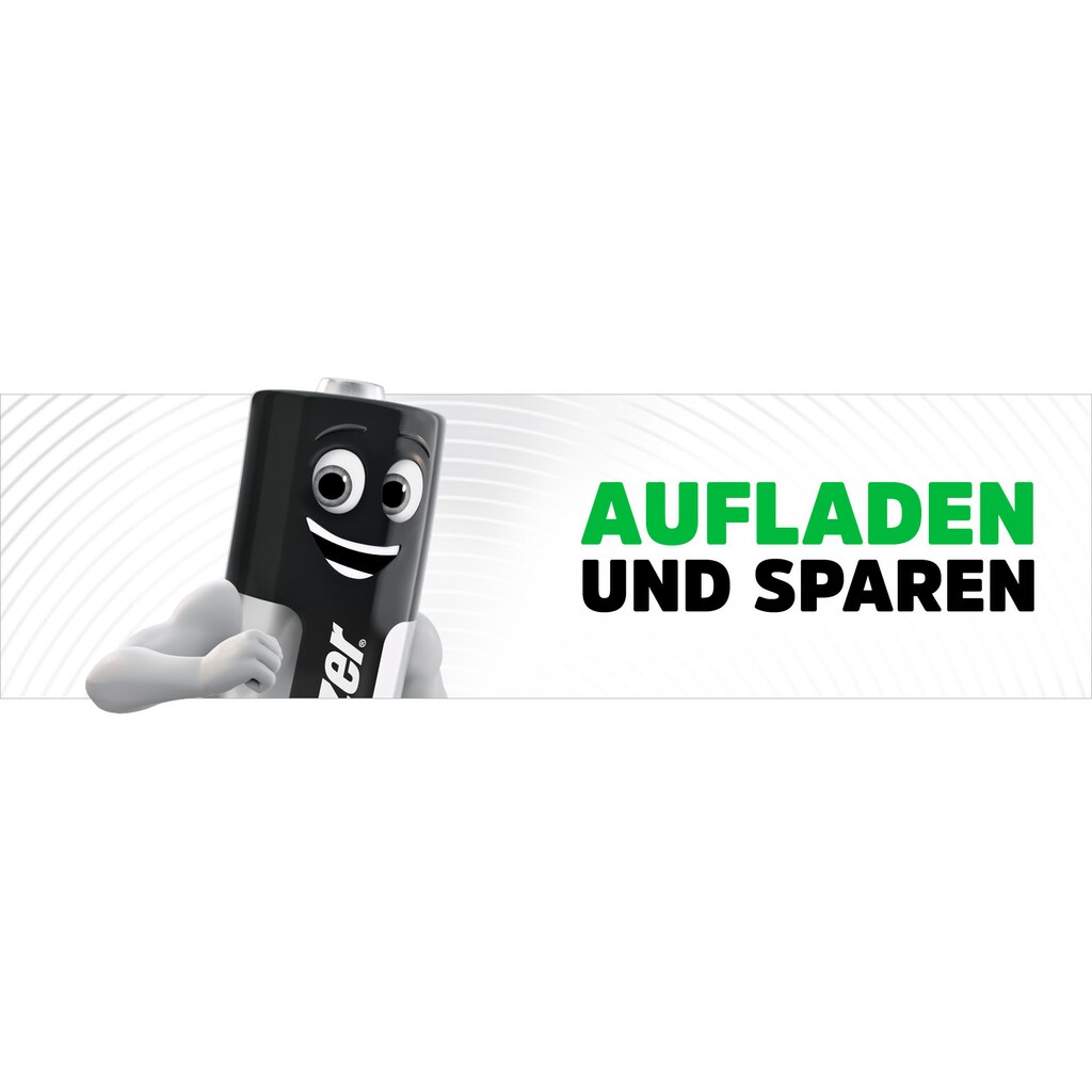 Energizer Batterie-Ladegerät »MAXI CHARGER«, 300 mA