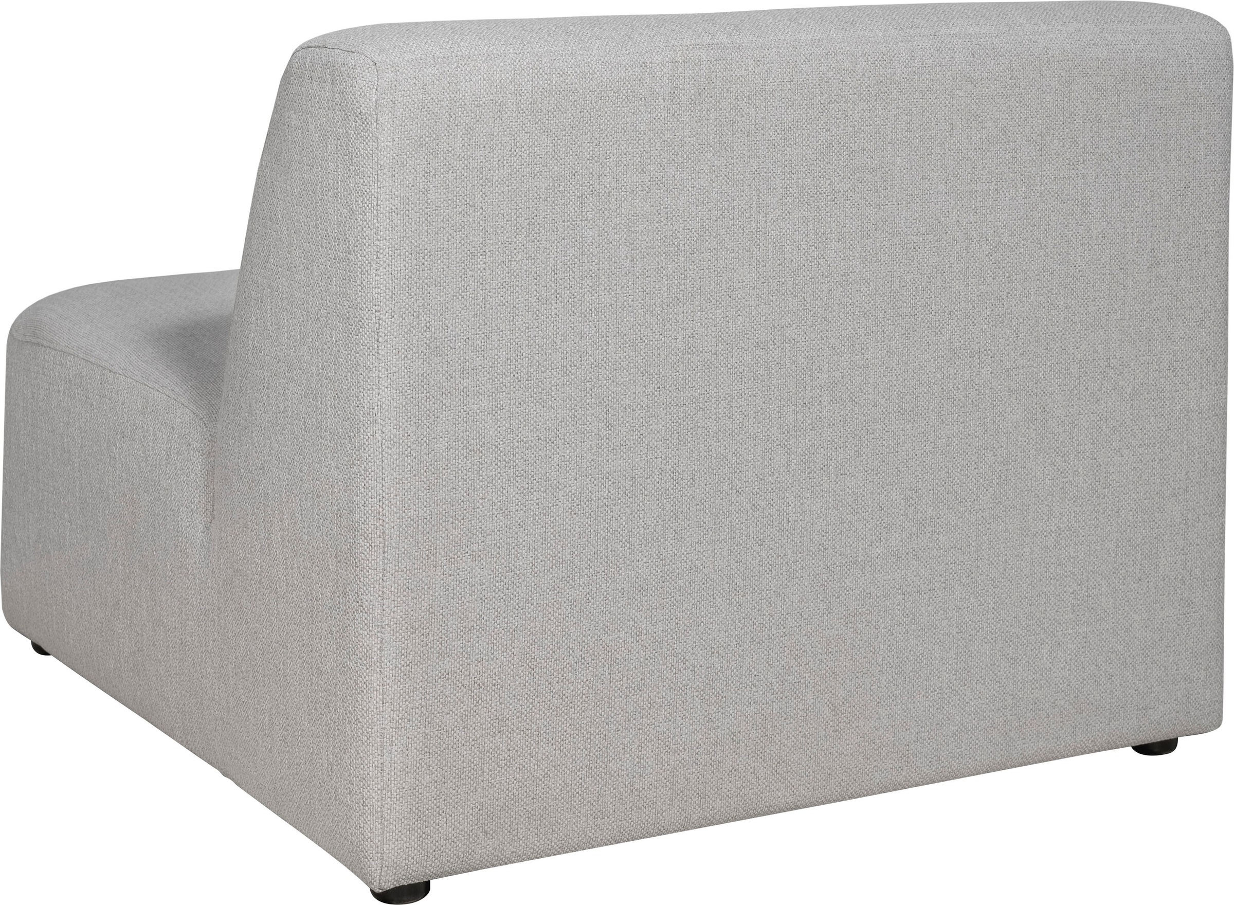 INOSIGN Sofa-Mittelelement »Koa, Sofamodul, passend zur Serie KOA,«, in Webstoff