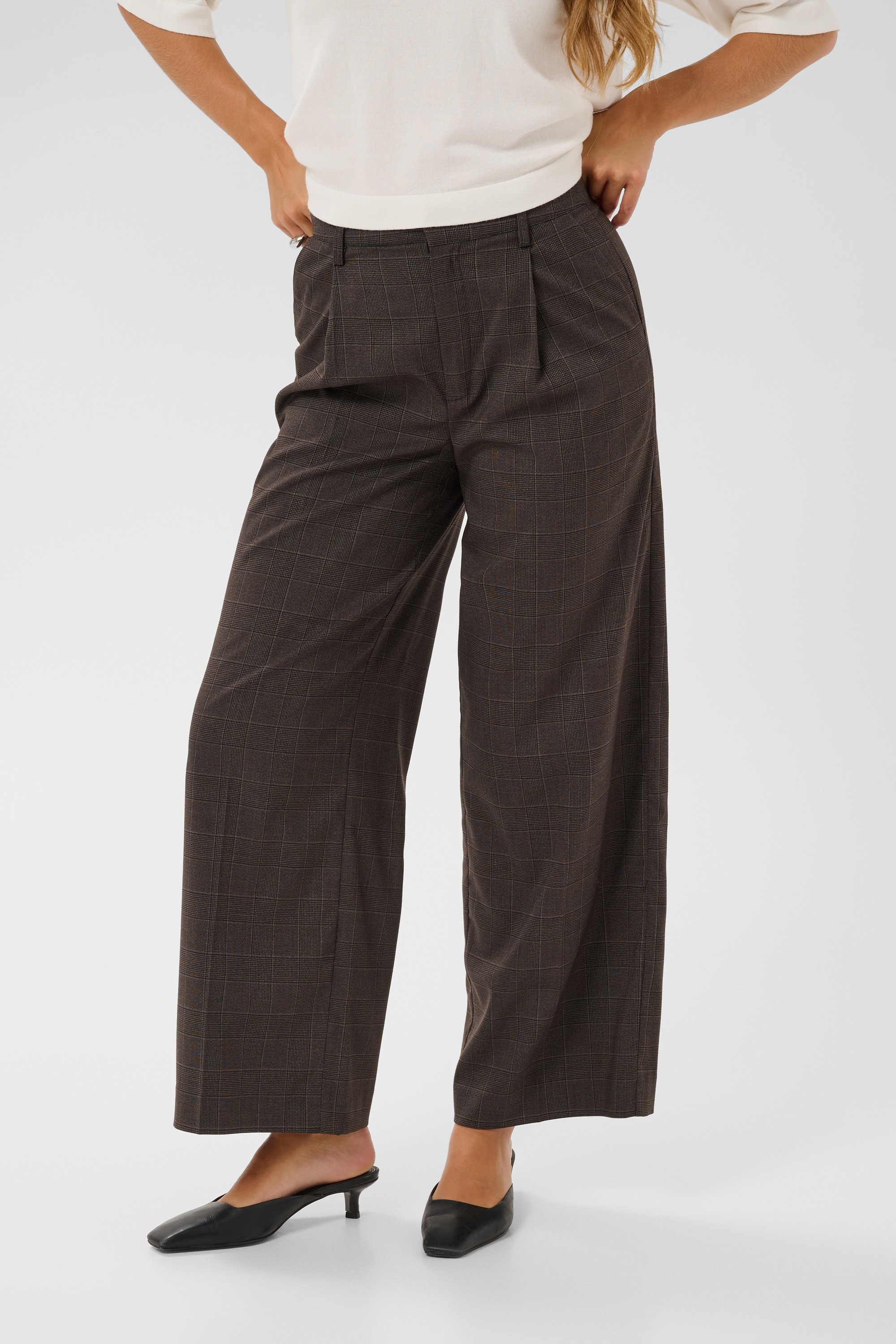 KAFFE Marlene-Hose »KAFFE Hose KAlenora«