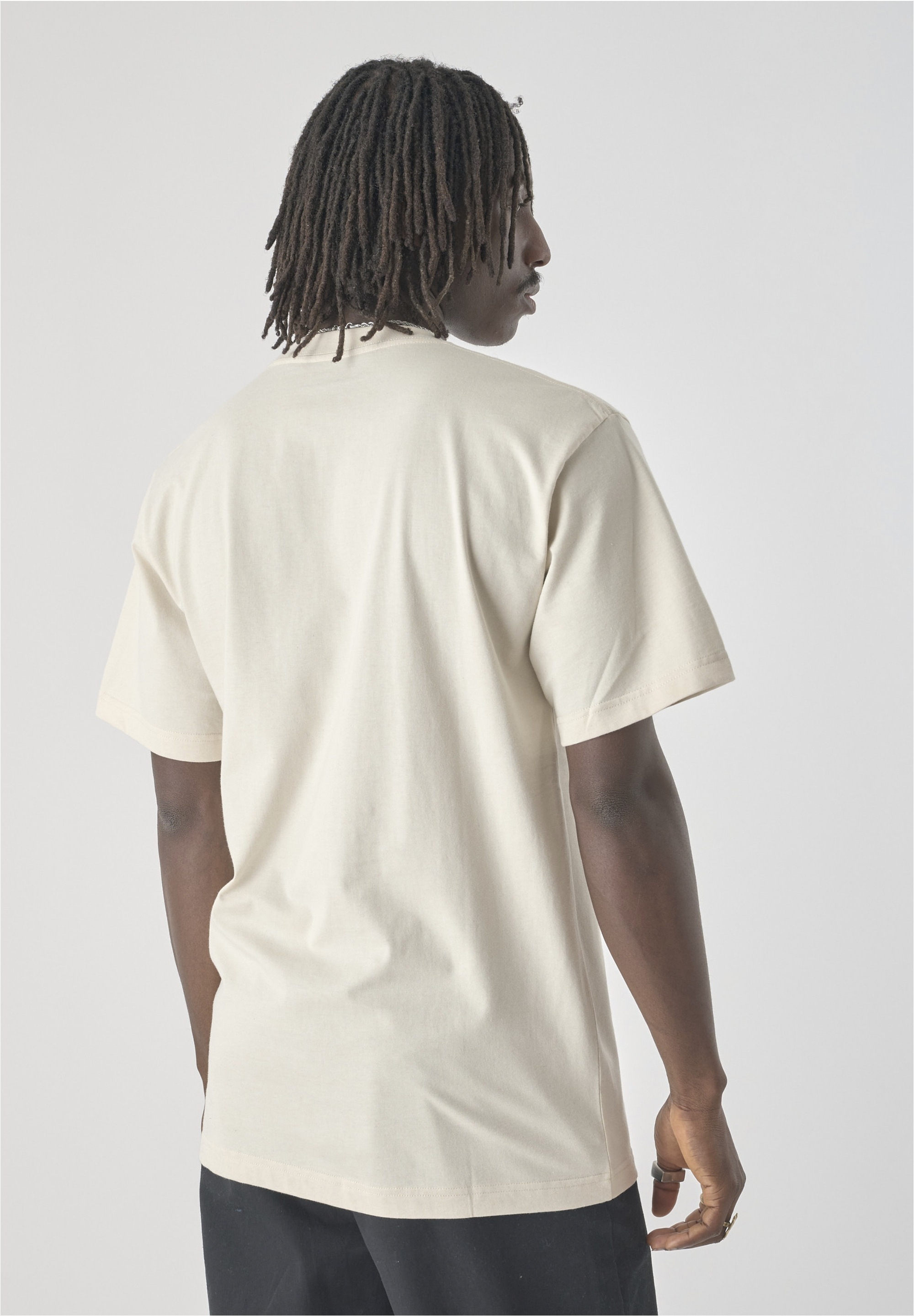 Cleptomanicx T-Shirt »Exchanges«, mit lockerem Schnitt