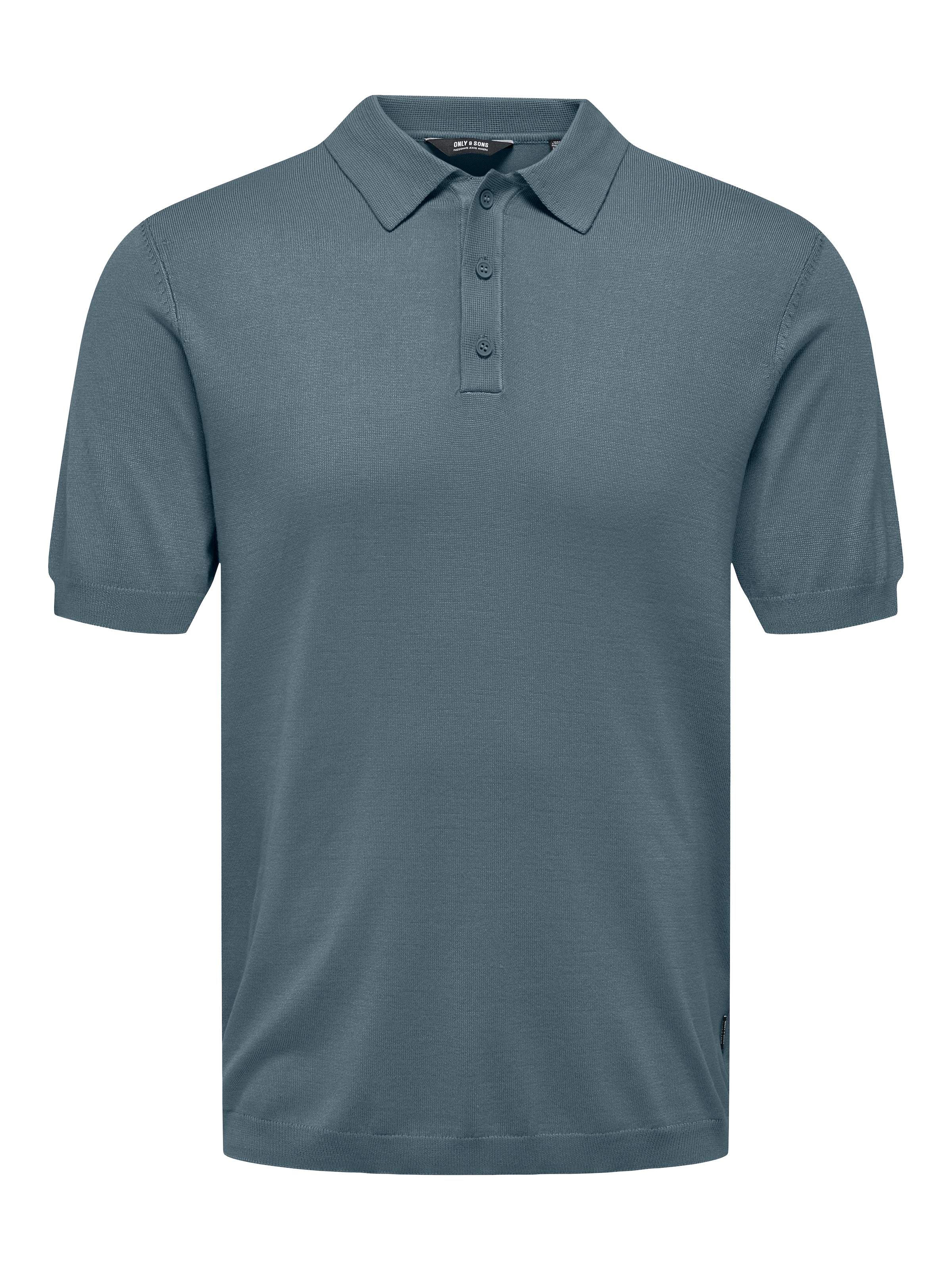 ONLY & SONS Poloshirt »ONSWYLER LIFE REG 14 SS POLO KNIT NOOS«