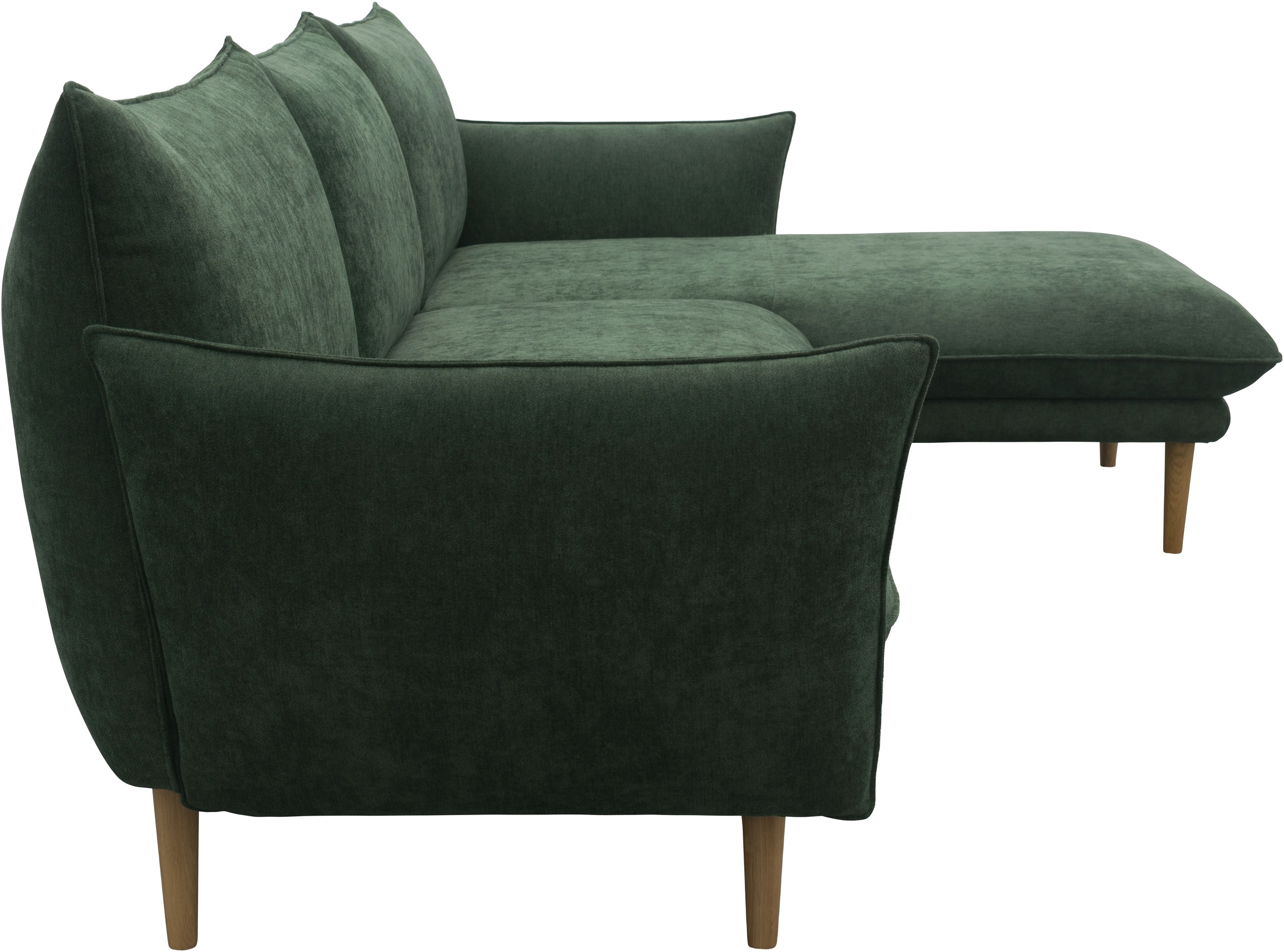 DOMO collection Ecksofa »100 032«