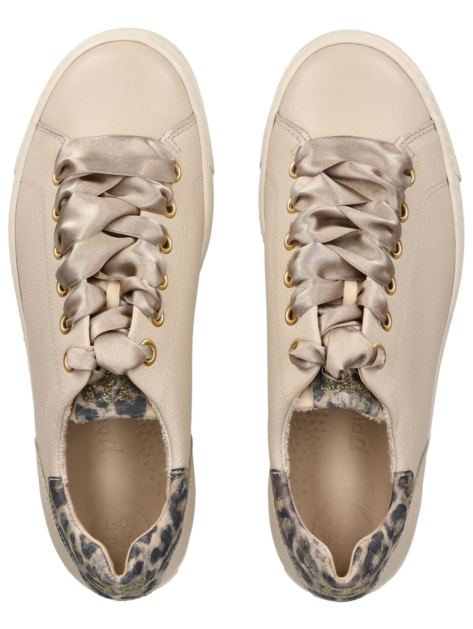 Paul Green Plateausneaker »Paul Green Sneaker Leder«