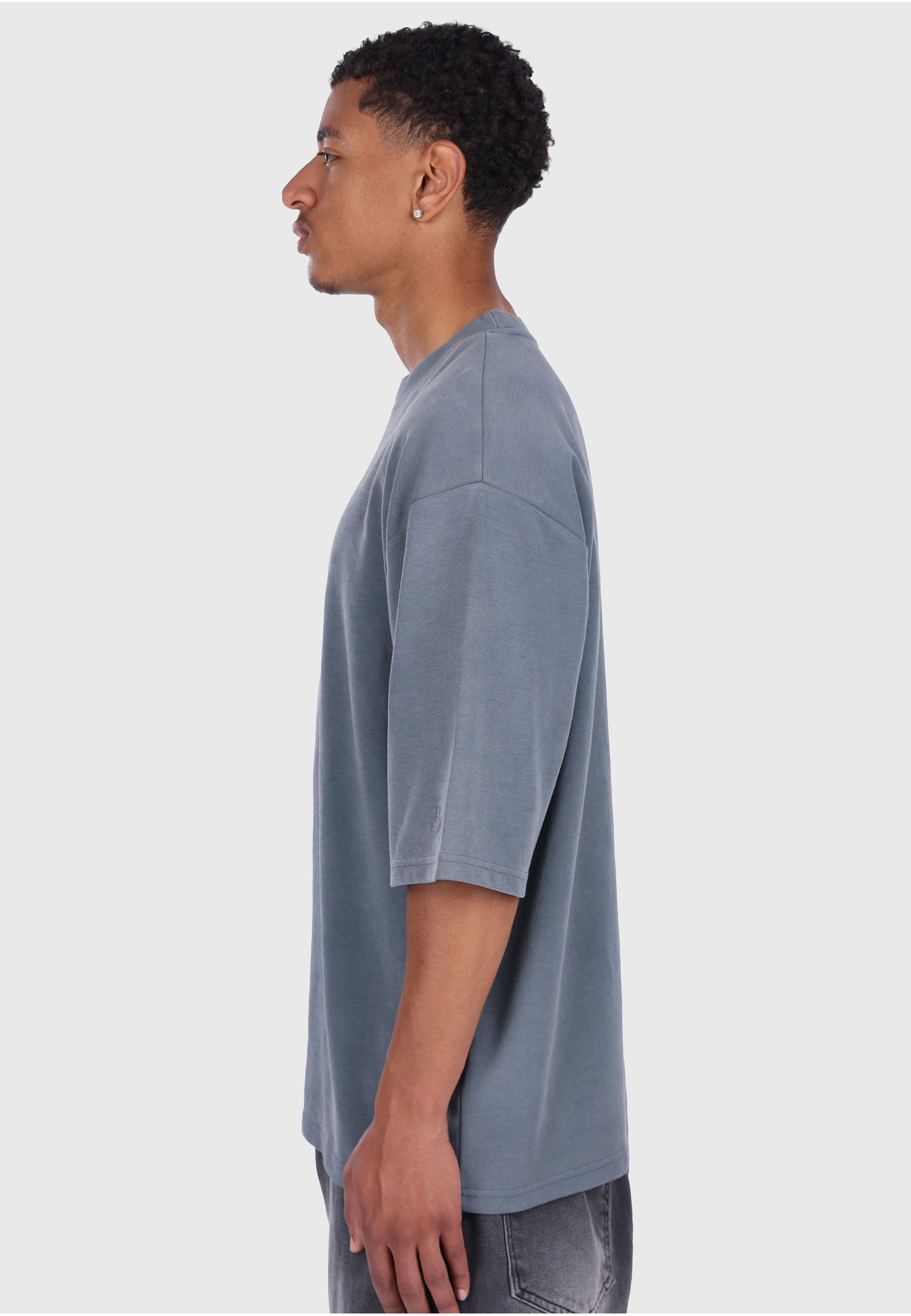 Dropsize T-Shirt »Dropsize Loose Fit T-Shirt« 1 Stk.