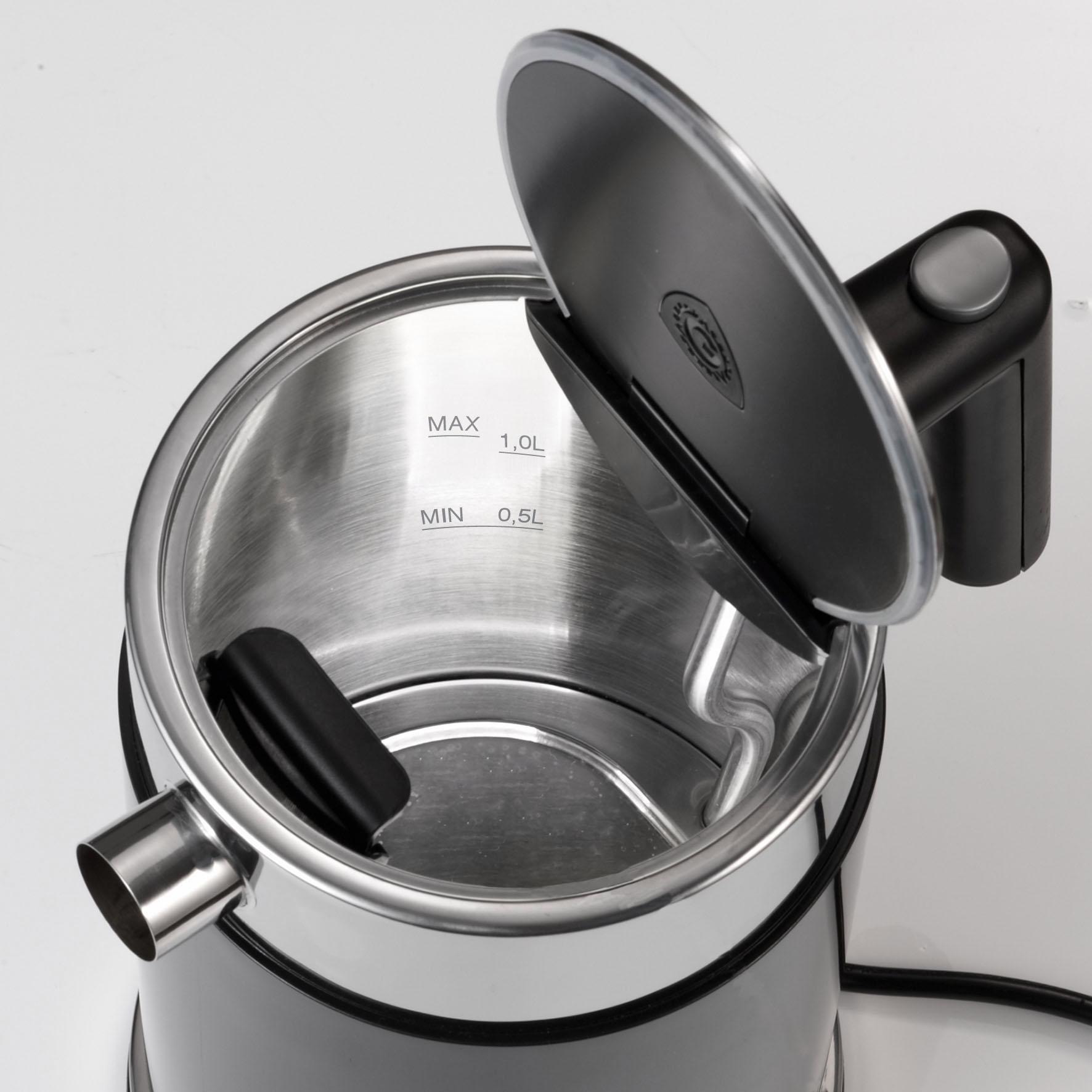 Graef Wasserkocher »WK 62«, 1,5 l, 2015 W