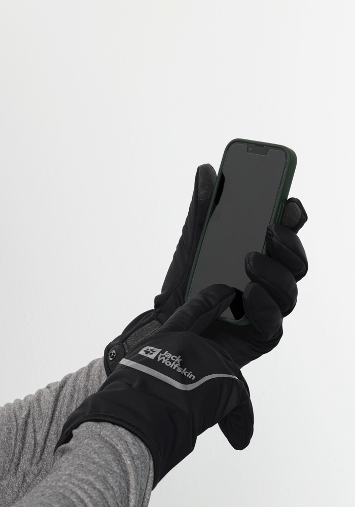 Jack Wolfskin Fahrradhandschuhe "MOROBBIA LIGHT GLOVE" günstig online kaufen