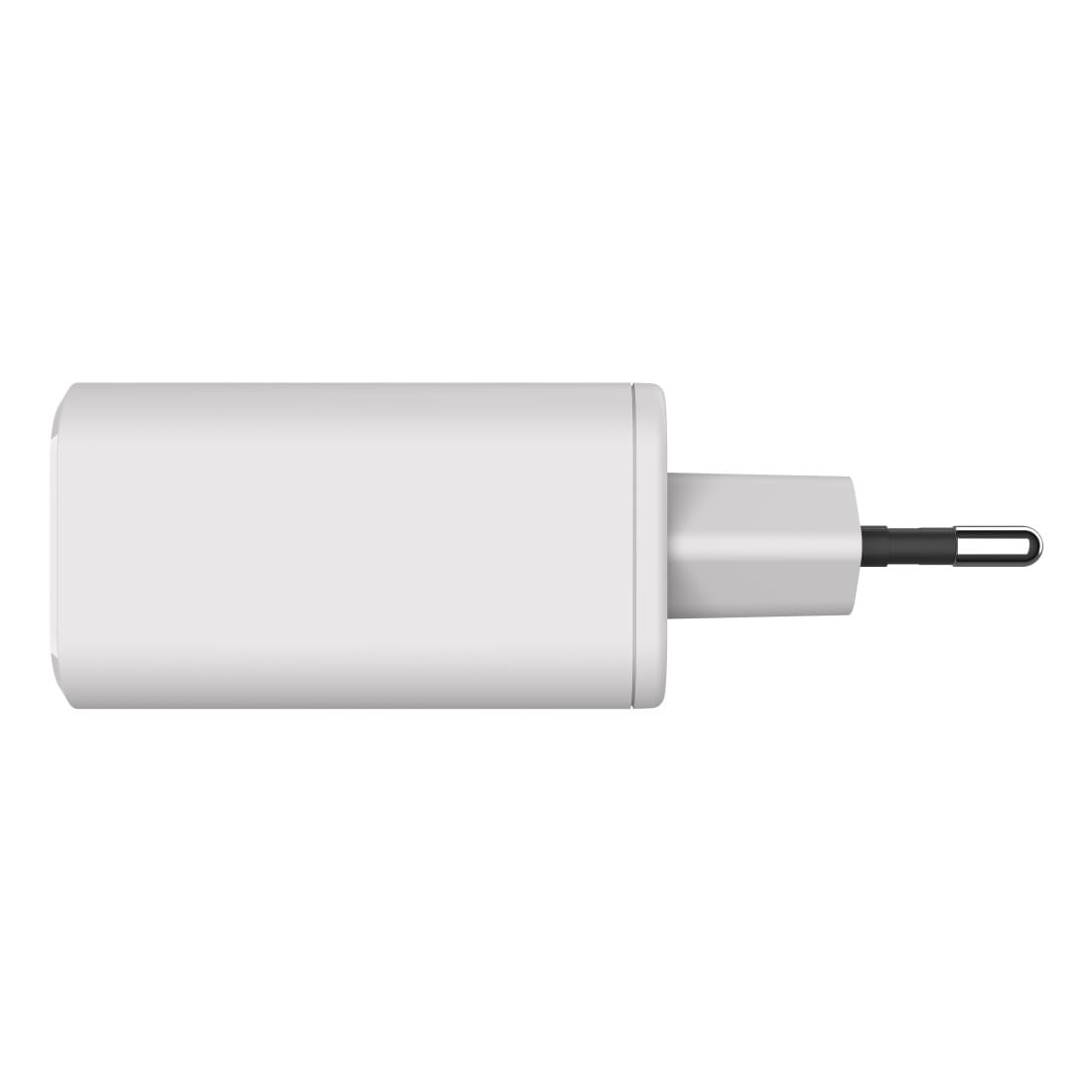 Fresh´n Rebel USB-Ladegerät »Mini-Charger USB-C und USB-A, PD 65W, GAN«, GaN-Technologie (mehr Leistung, kleinere Größe)
