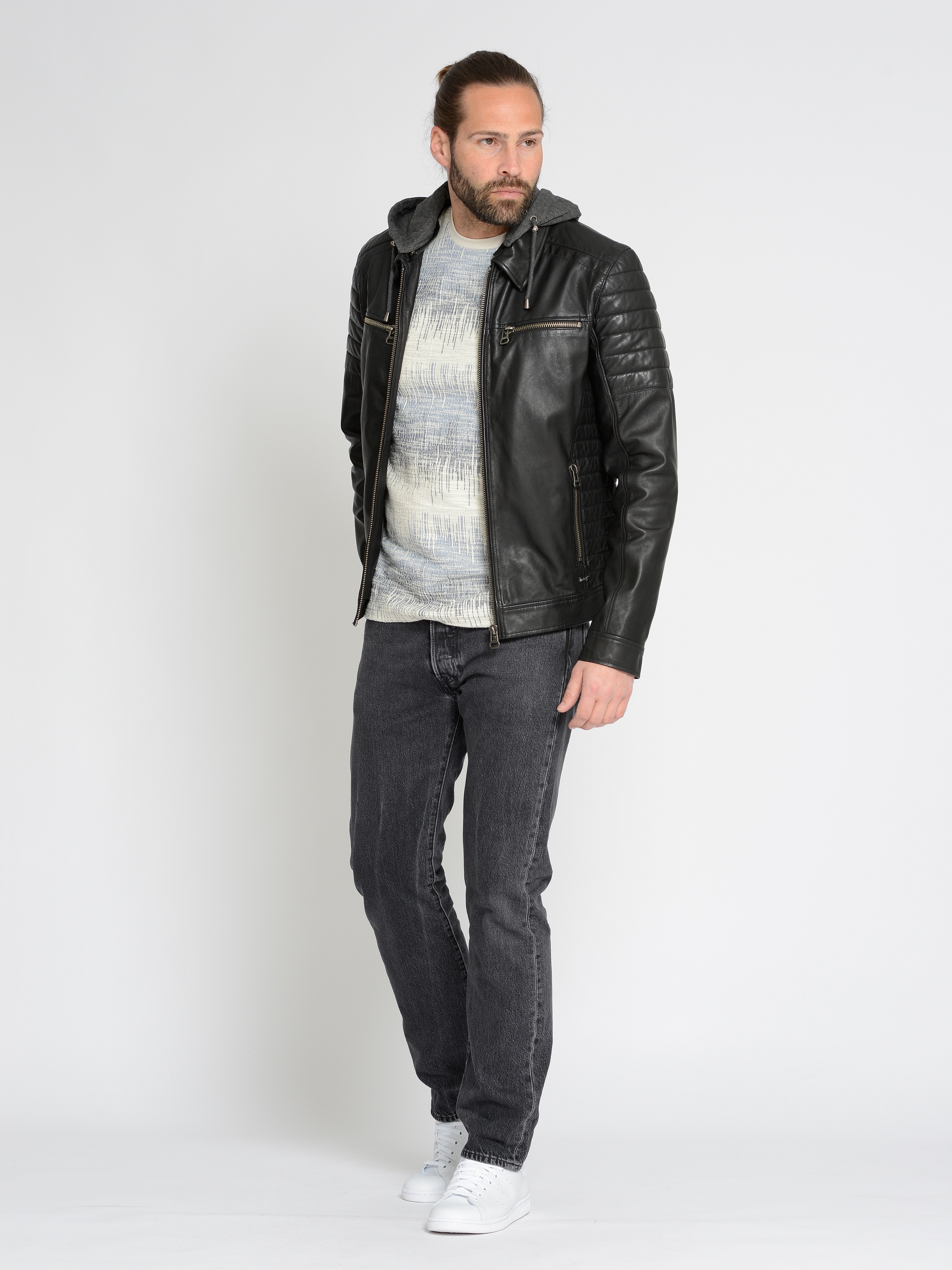 Maze Bikerjacke »42021310«