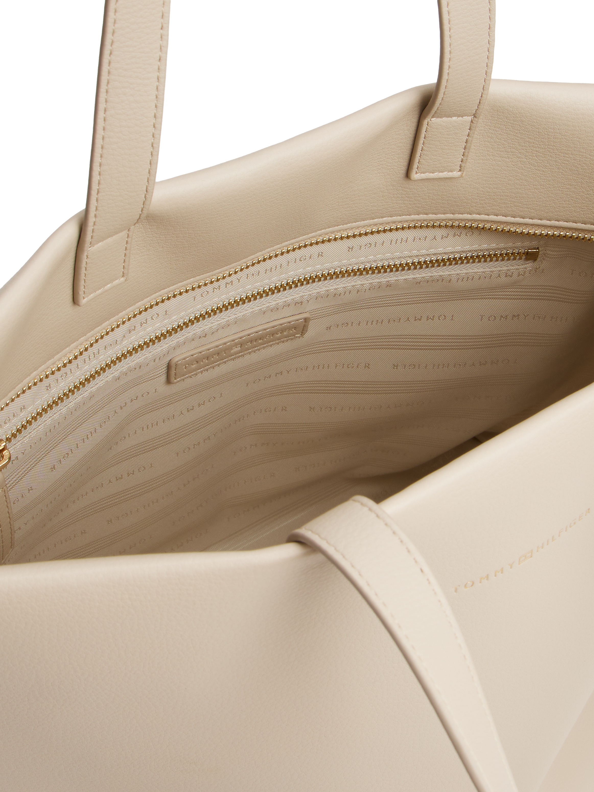 Thumbnail - Tommy Hilfiger Tragetasche "TH LOGOTAPE TOTE", Damen Shopper, Umhängetasche mit Logoschriftzug