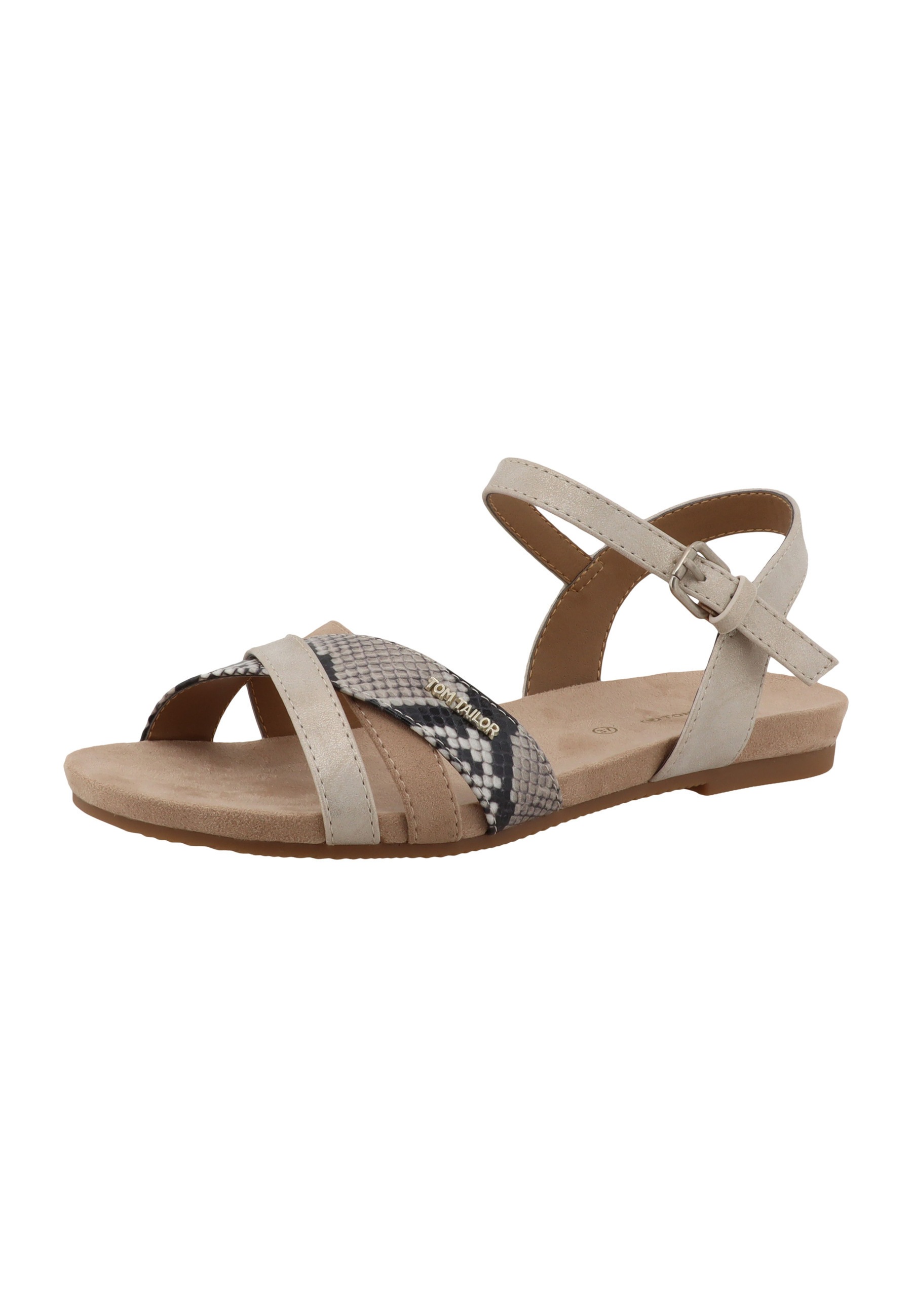 TOM TAILOR Mules »Tom Tailor Flat Sandals - Mules«