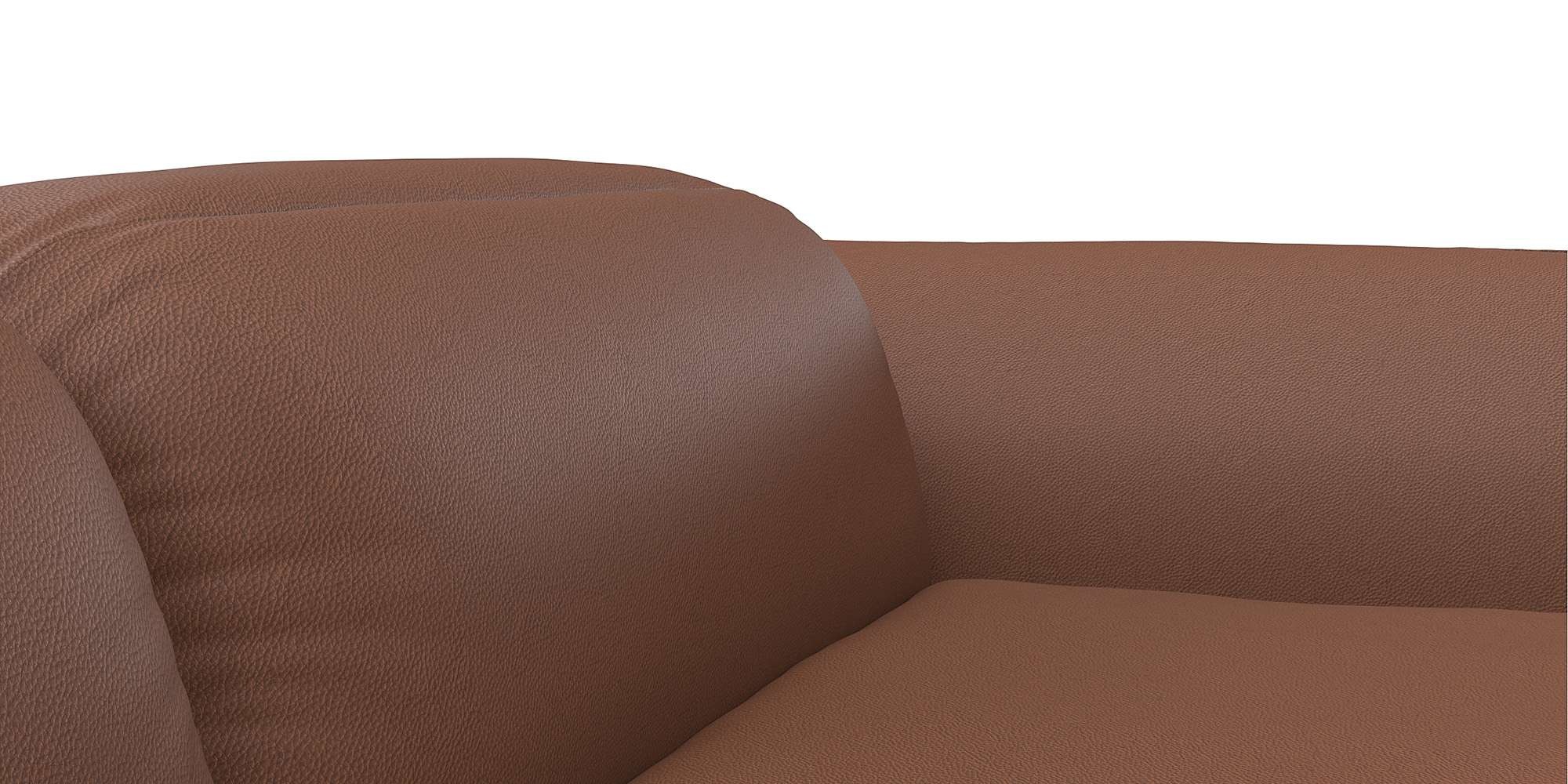 FLEXLUX Ecksofa »Salino, Funktionssofa mit Recamiere, Relaxsofa, Ecksofa«, Sofa mit Arm- und Kopfteil-Verstellungen, Kaltschaum & Stahl-Wellen