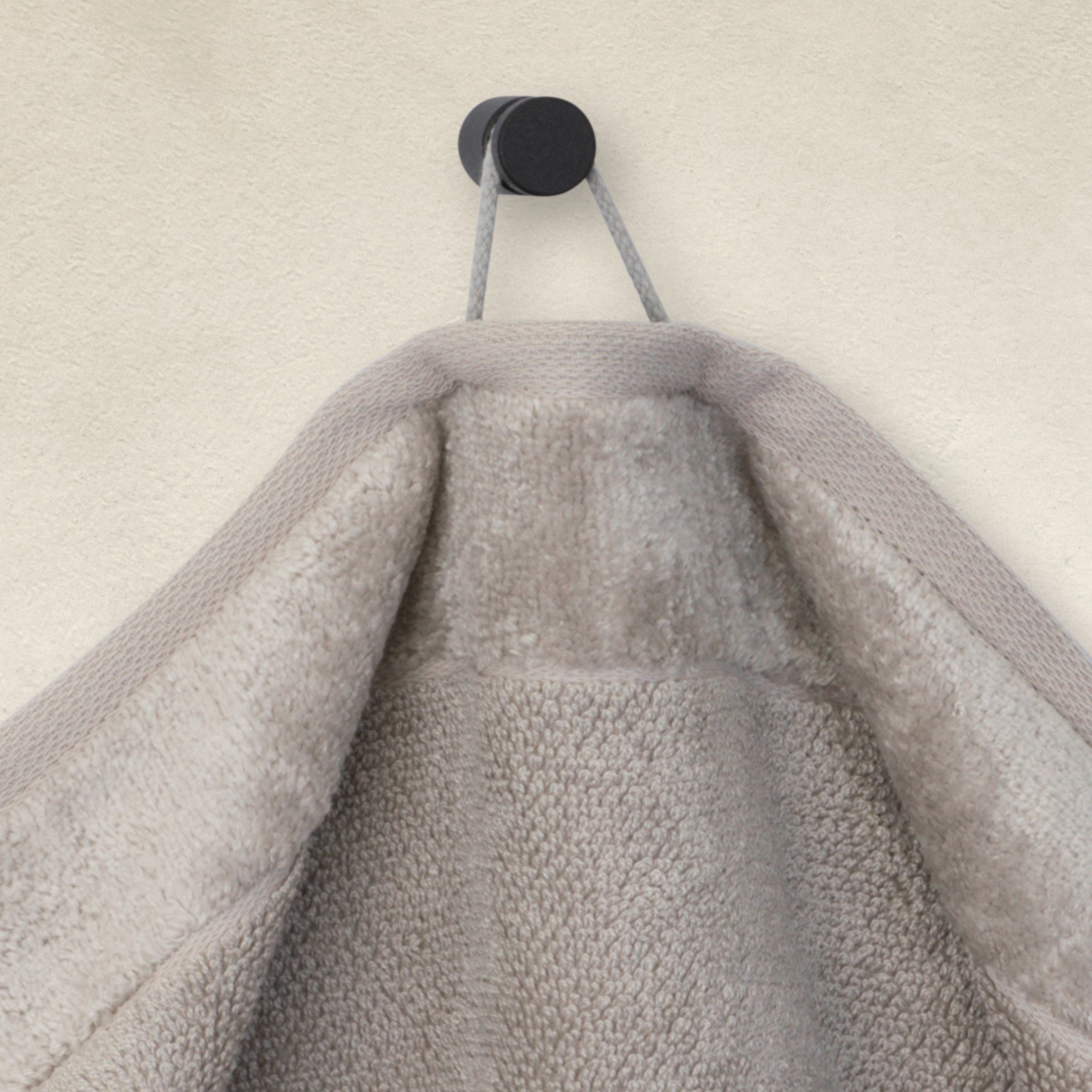 Möve Gästehandtuch »Bamboo Luxe«, (1 St.), besonders weich & voluminös