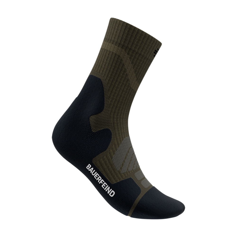 Bauerfeind Kniebandage »Outdoor Merino Compression Socks«, Erste Hilfe Artikel