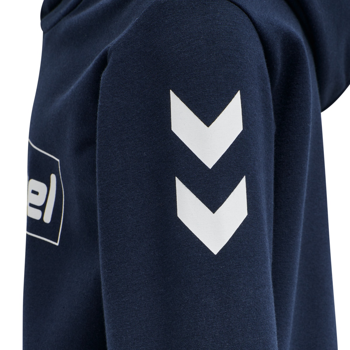 hummel Kapuzensweatshirt »BOX HOODIE - für Kinder«, für Kinder