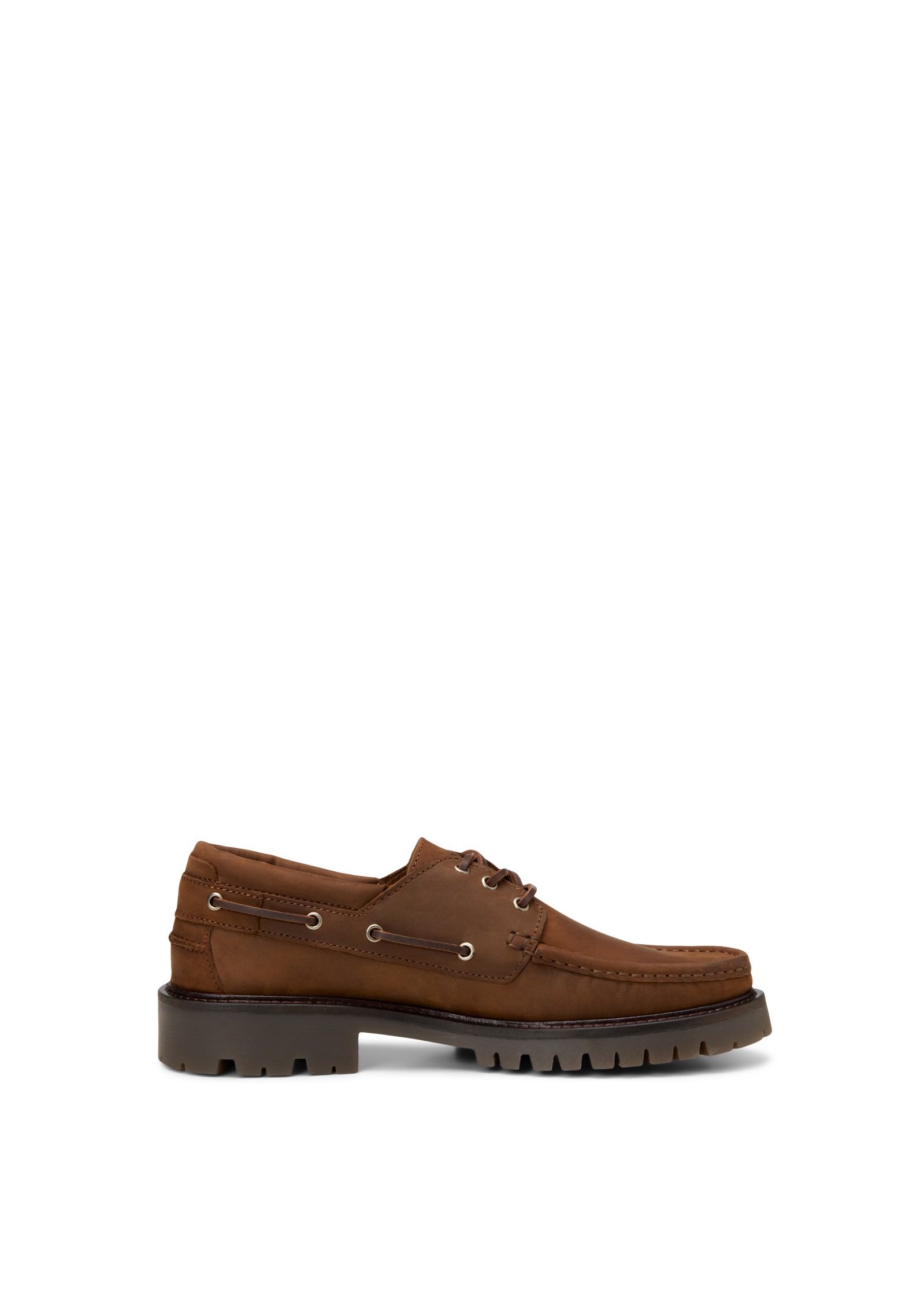 Marc O'Polo Bootsschuh »aus geöltem Veloursleder«