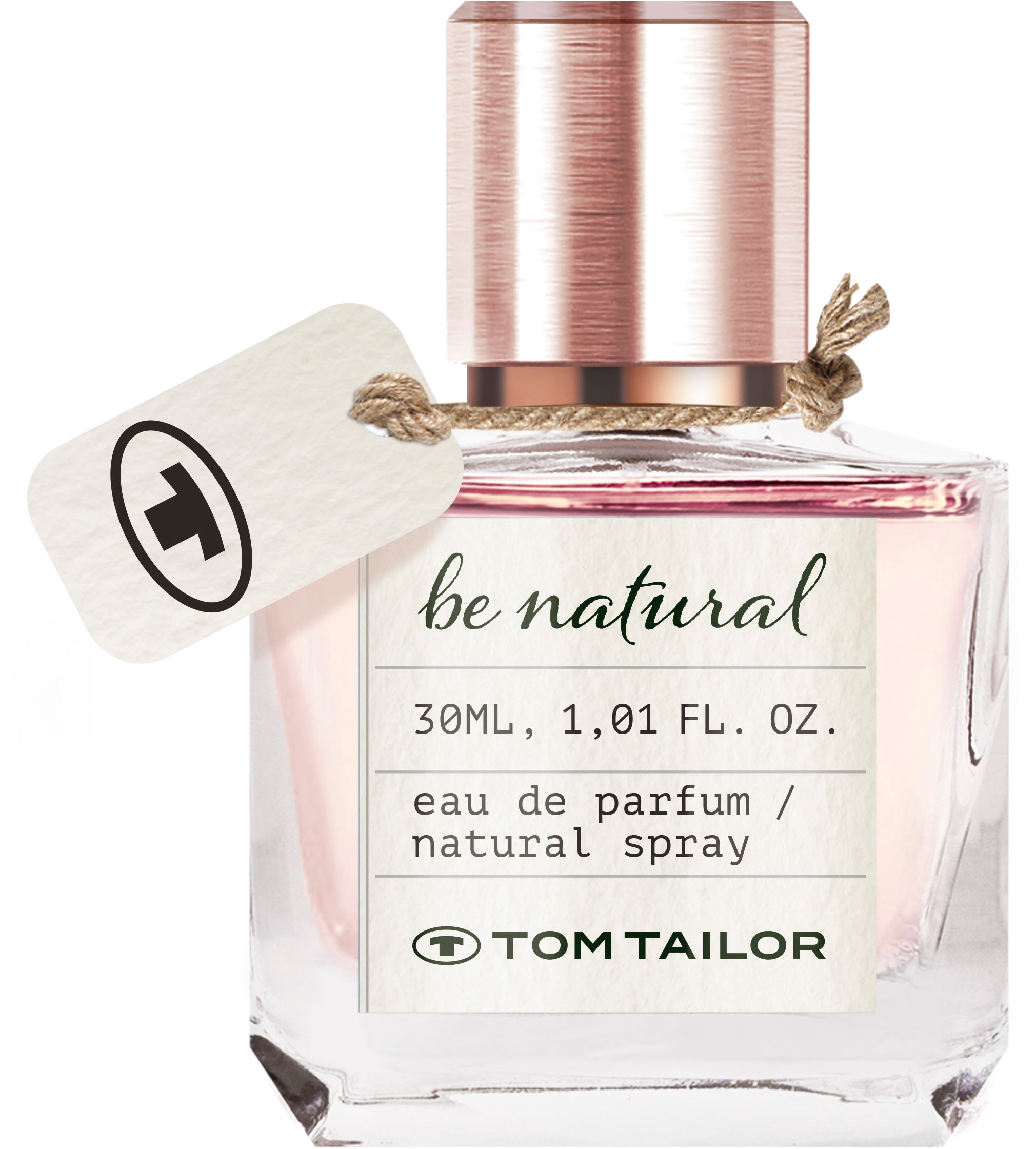 »be natural | kaufen woman« de BAUR Parfum TOM Eau TAILOR