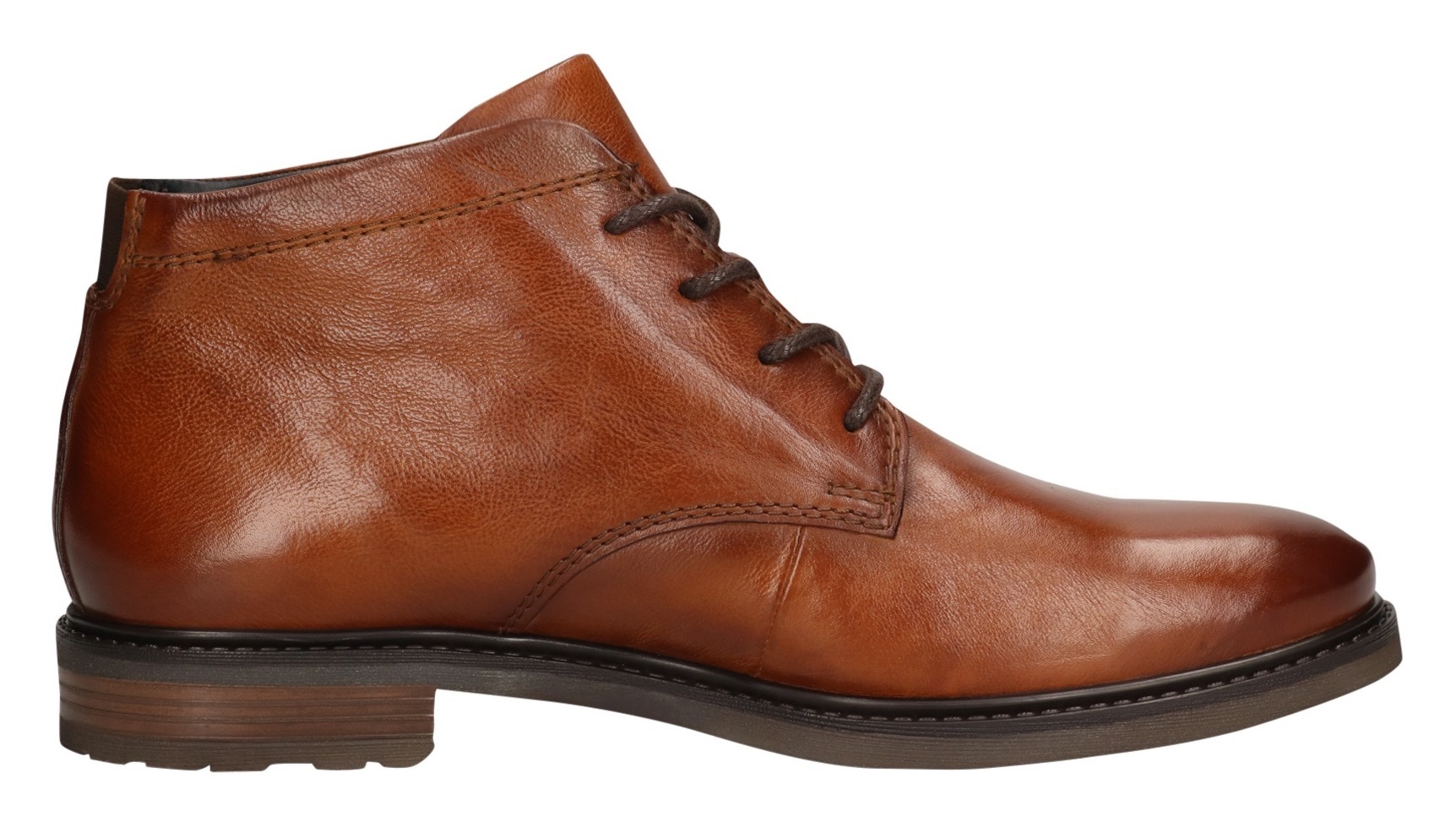bugatti Schnürboots, Stiefelette, Anzugschuh für festliche Anlässe