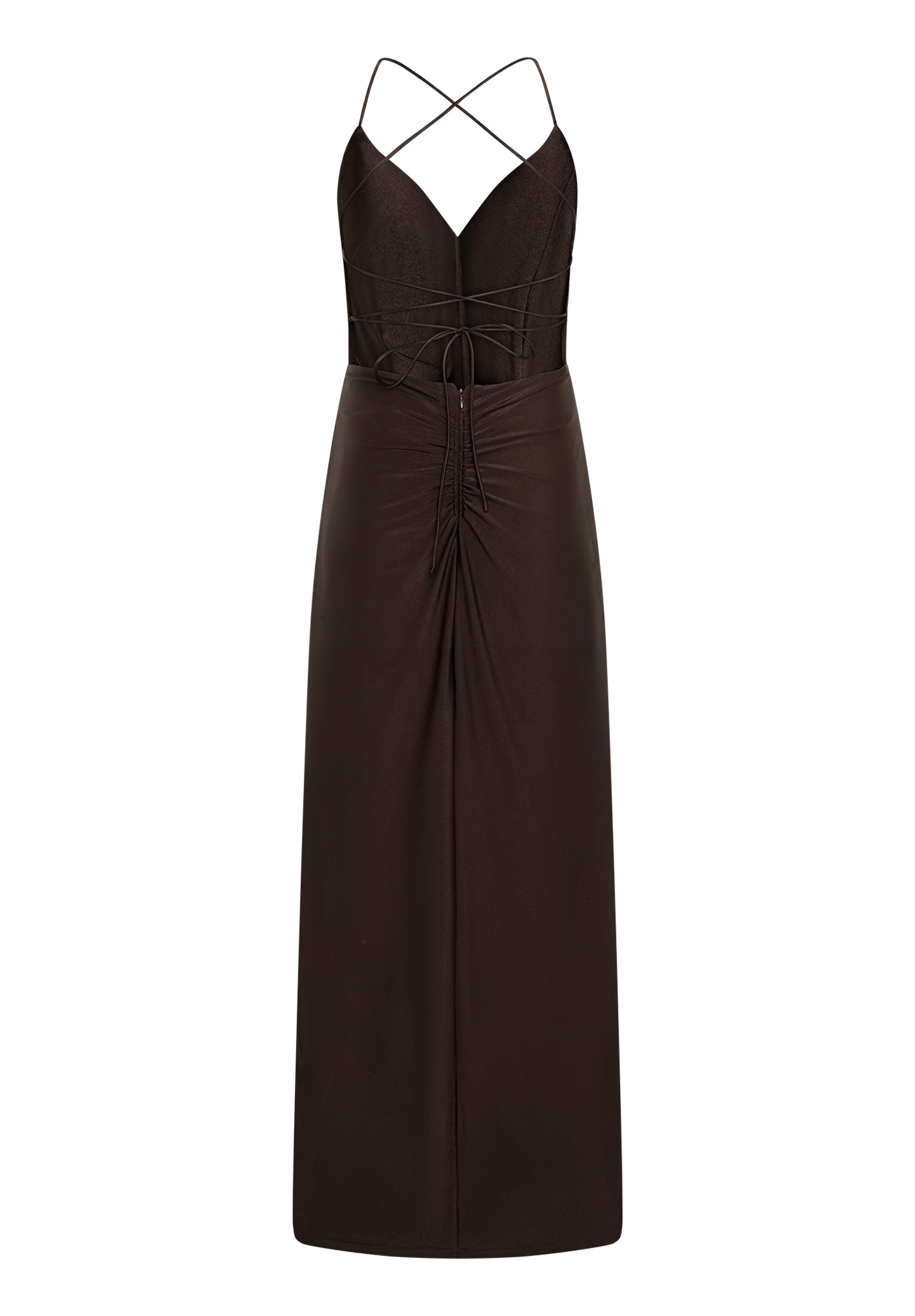 Vera Mont Abendkleid »Damen rückenfrei« Ohne Tasche