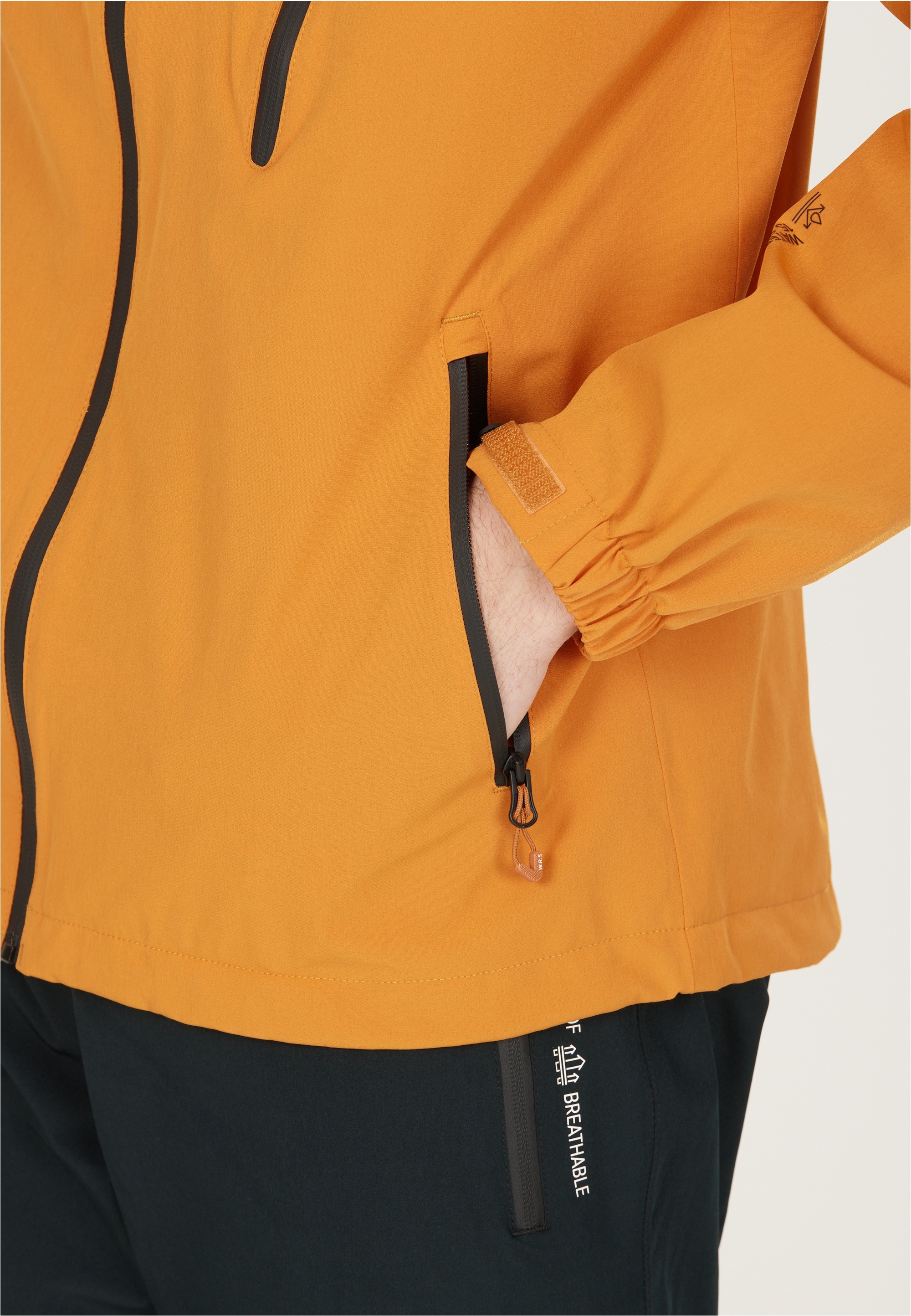 WEATHER REPORT Outdoorjacke »DELTON W-PRO15000«, mit umweltfreundlicher Beschichtung (PFC-Frei)