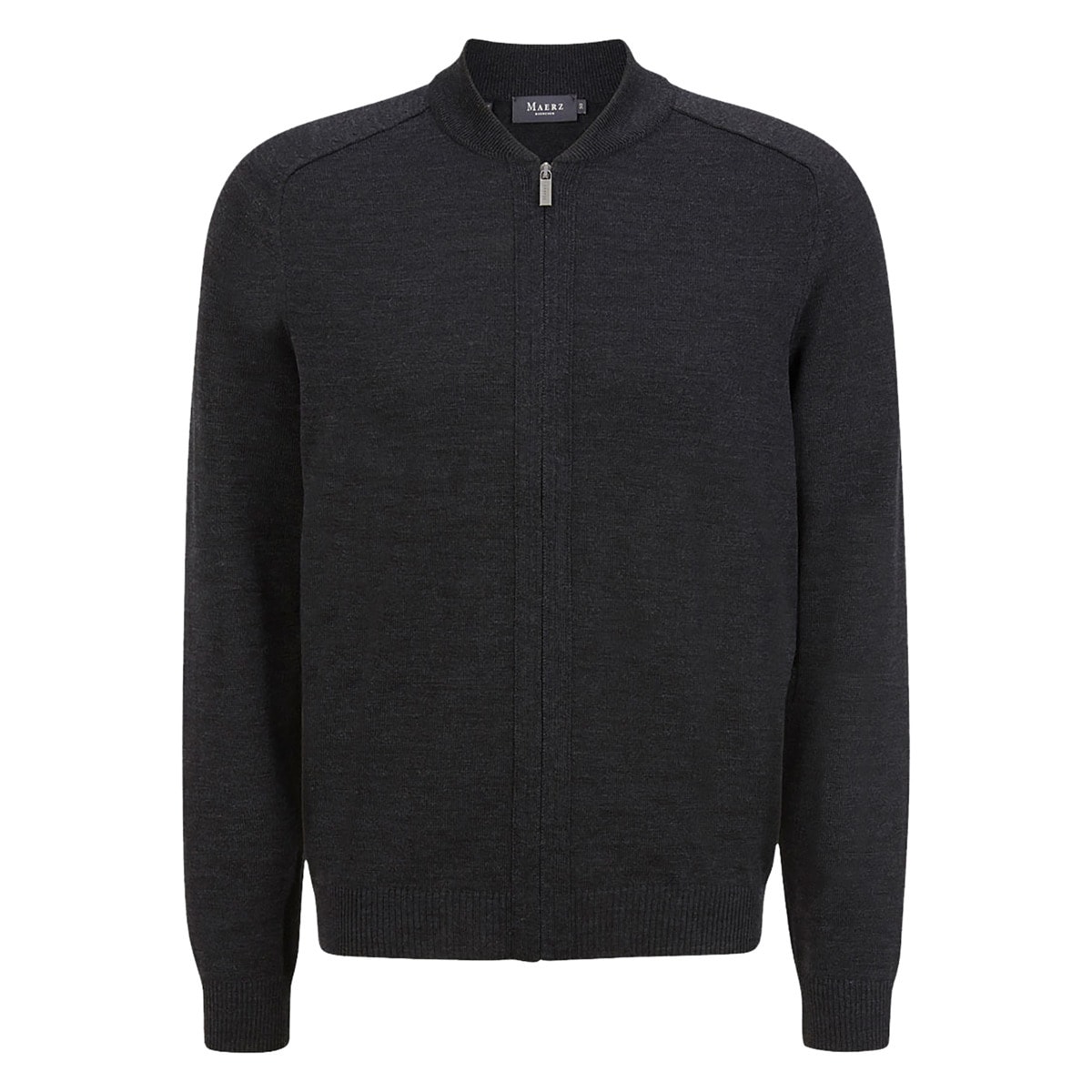 MAERZ Muenchen 1100000002199 "Maerz Muenchen 585600 Strickjacke Herren Bekleidung"