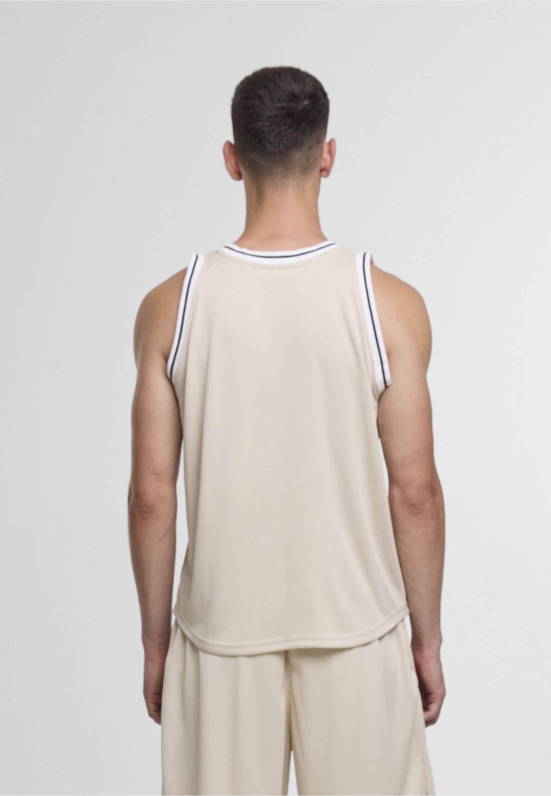 DEF Tanktop »DEF Herren Mesh Tanktop« 1 Stk.