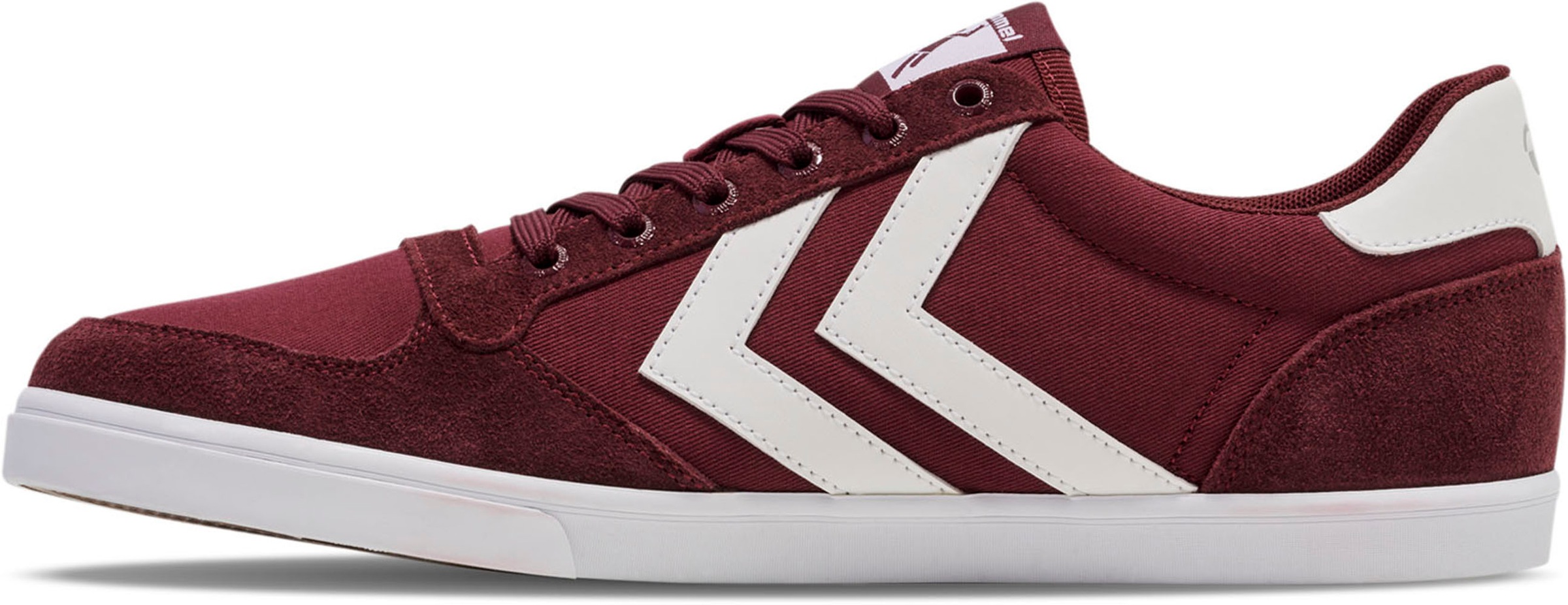 hummel Sneaker »SLIMMER STADIL LOW«