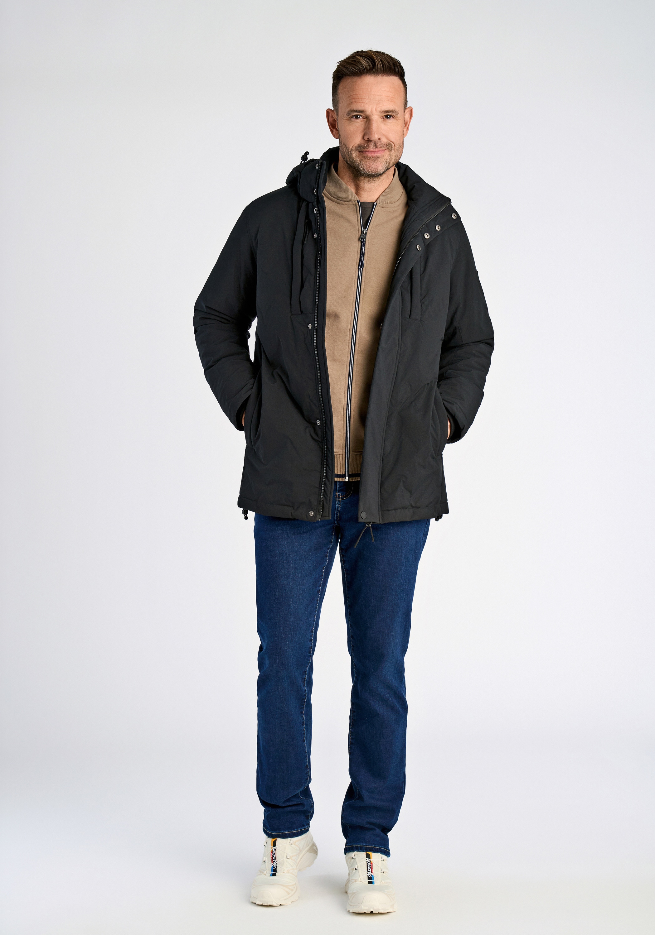 JACK’S Parka »JACK'S Parka«