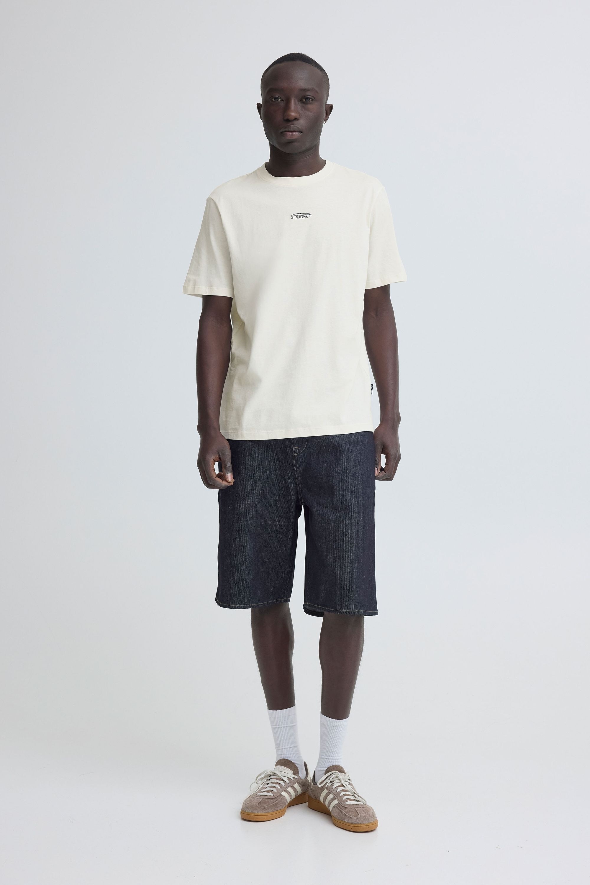 Blend Rundhalsshirt "Rundhalsshirt BHKamil" günstig online kaufen