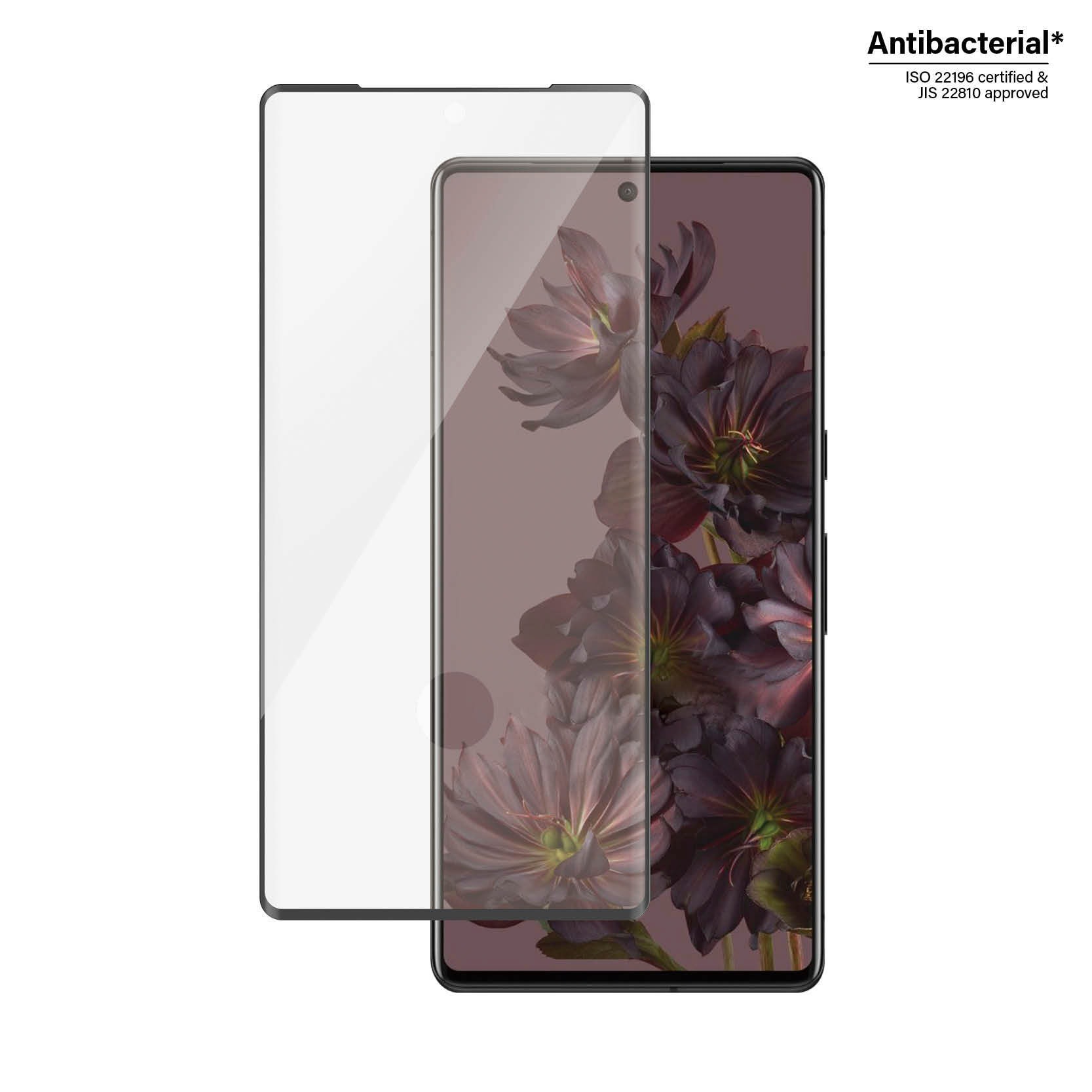 PanzerGlass Displayschutzglas »E2E Curved - Google Pixel 7«