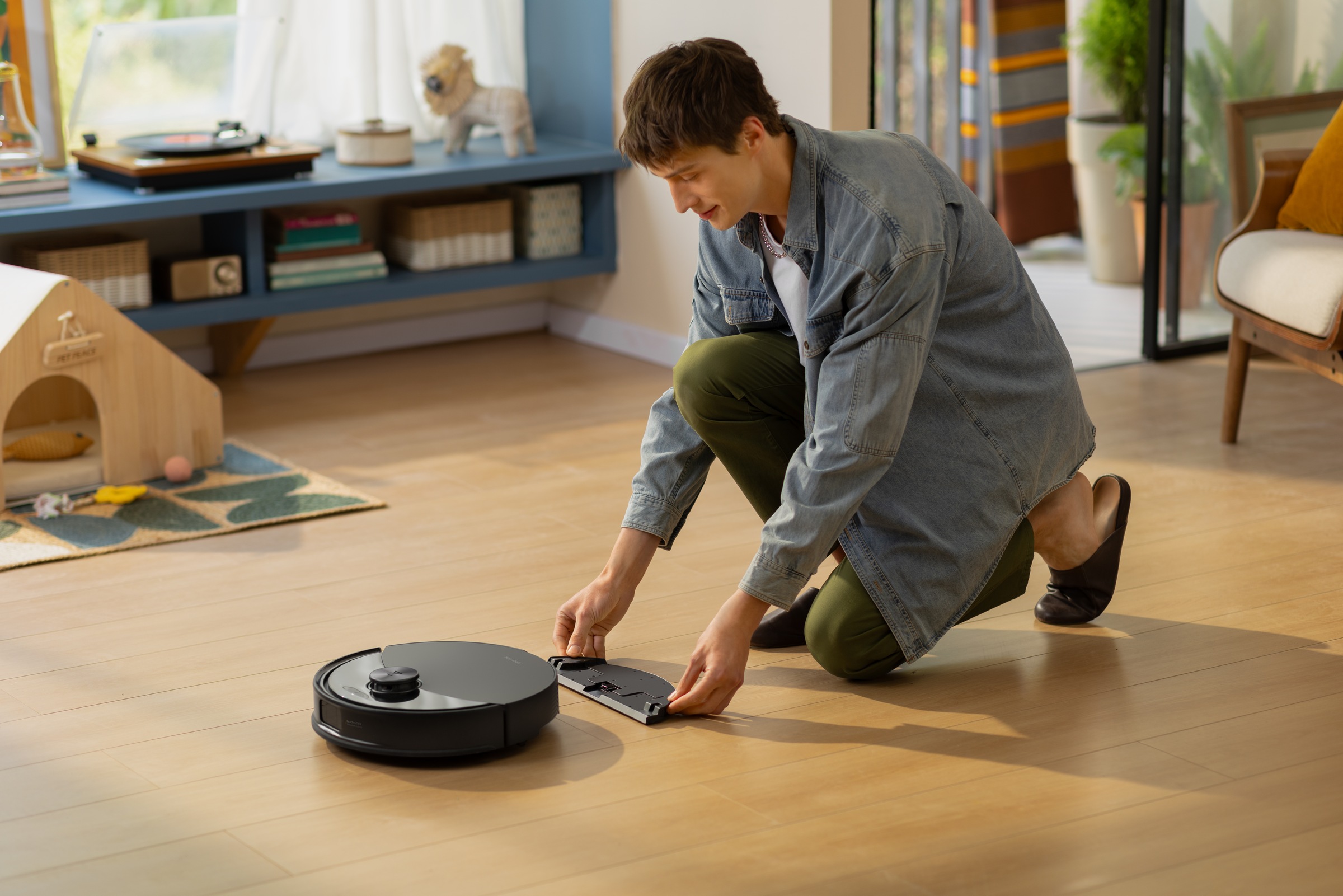 Roborock Saugroboter "Roborock Q10 VF mit Saugfunktion" günstig online kaufen