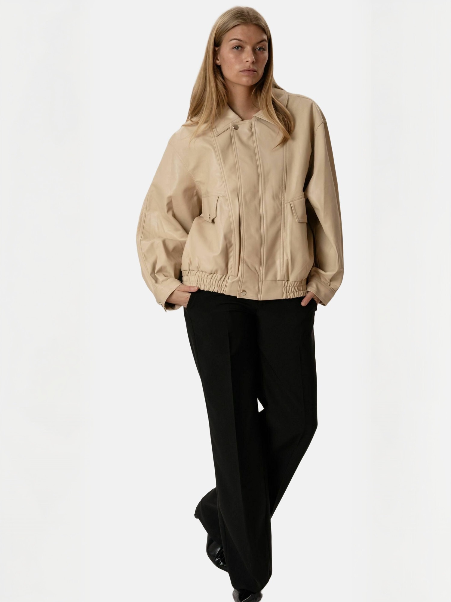 ITS MAY Blusenjacke »ITS MAY Between season jackets Elena«