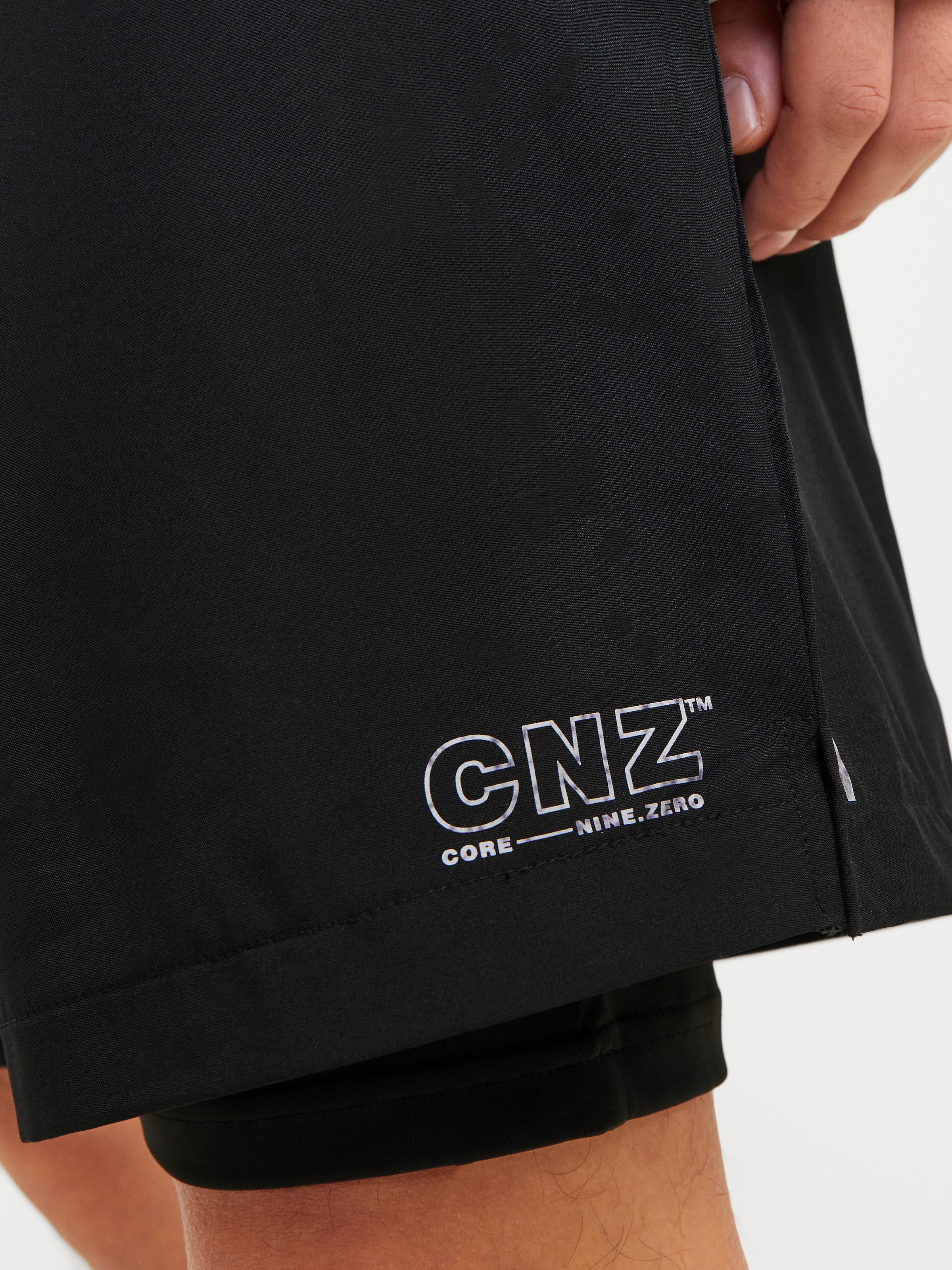 Jack & Jones Sporthose »JCOCNZ SHORTS NOOS«