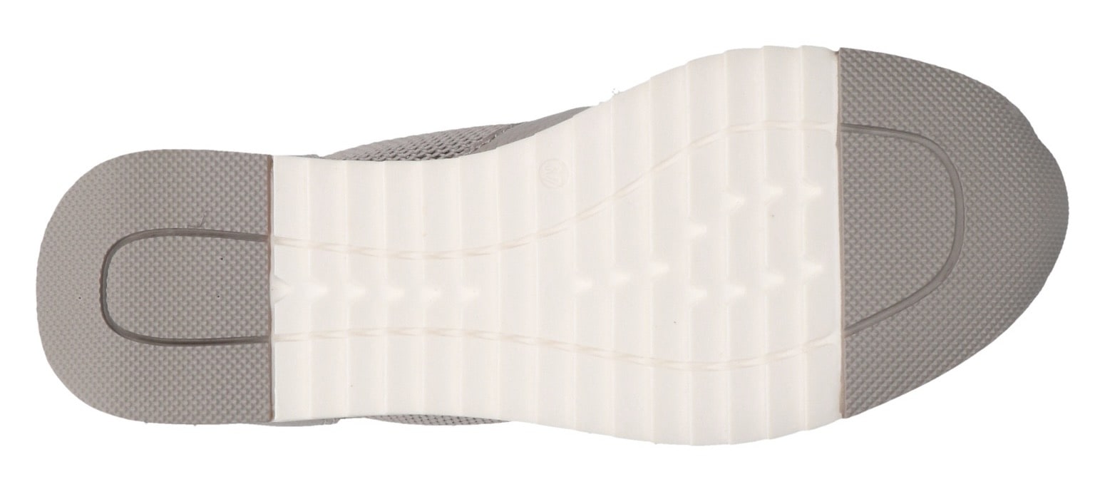 Caprice Slipper, Slip-on Sneaker, Freizeitschuh, Schlupfschuh mit Zierschnalle