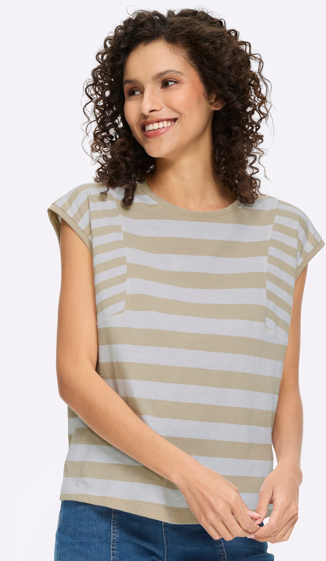 heine T-Shirt "Shirt" 1 tlg. tlg. günstig online kaufen