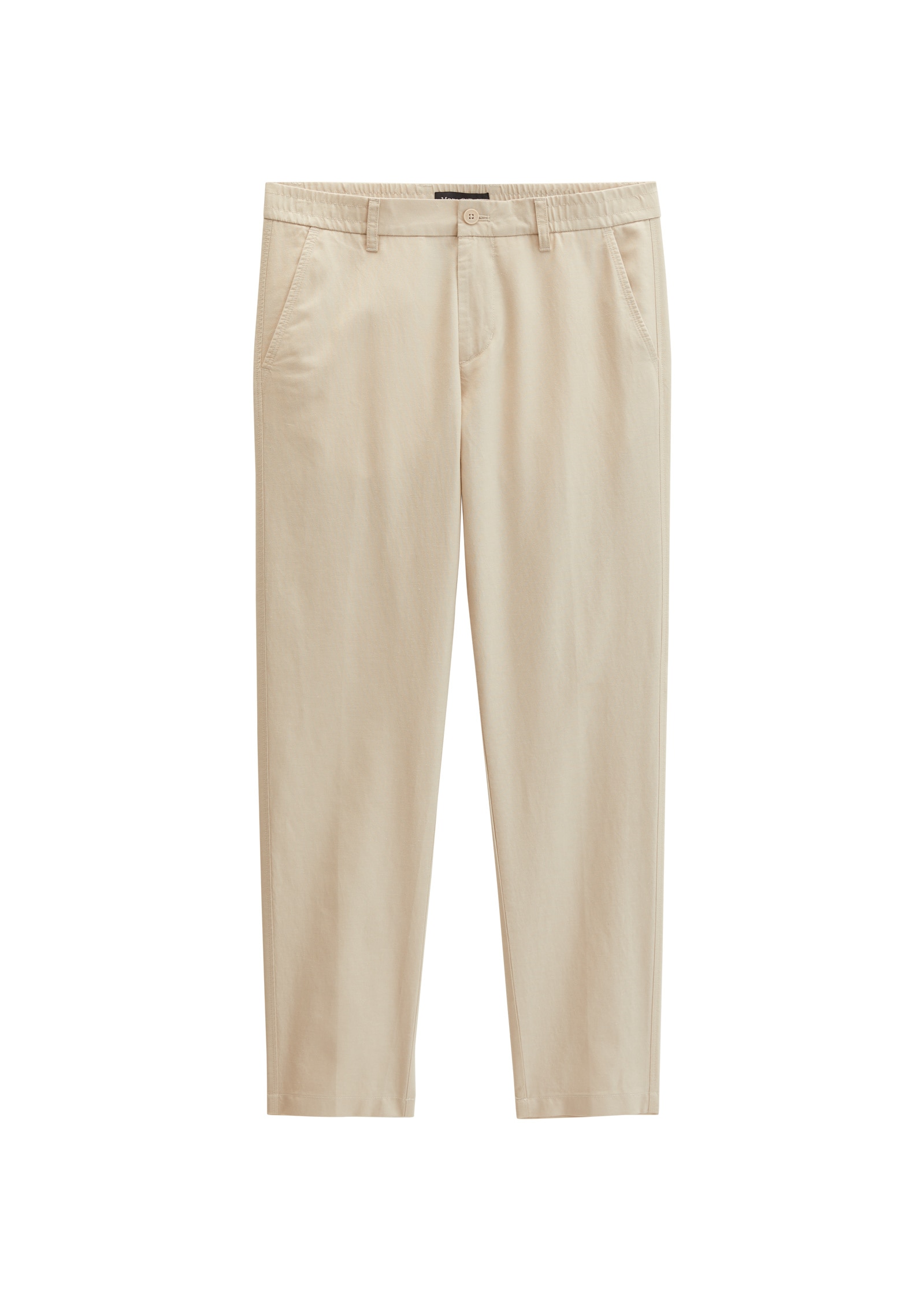 Marc O'Polo Chinohose »aus TENCEL™ Lyocell -Leinen-Mix«