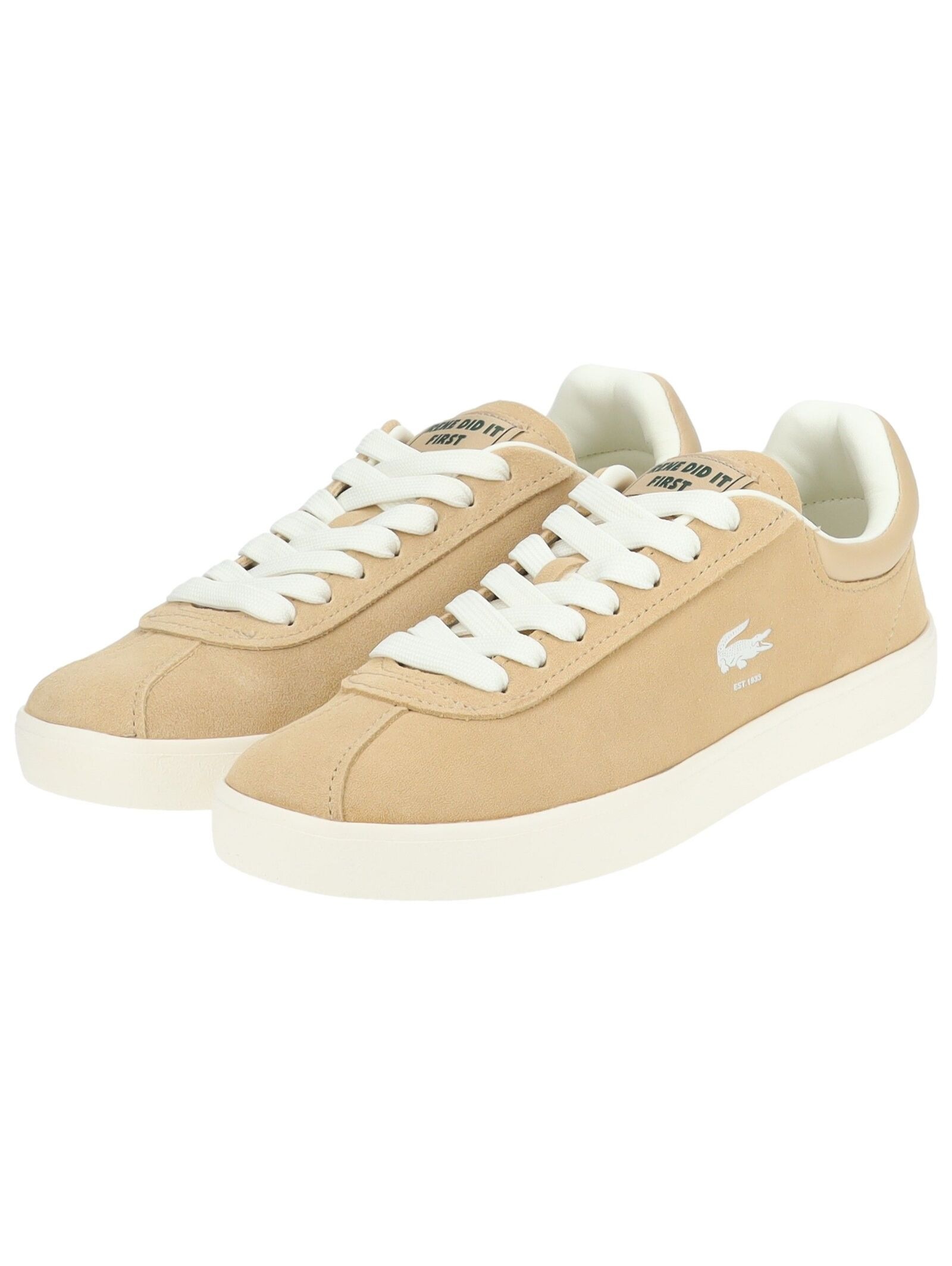 Lacoste Sneaker »lacoste Sneaker Leder/Synthetik«
