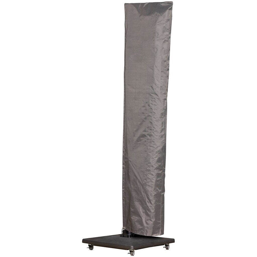 winza outdoor covers Sonnenschirm-Schutzhülle, geeignet für Schirme bis ø 450-500 cm