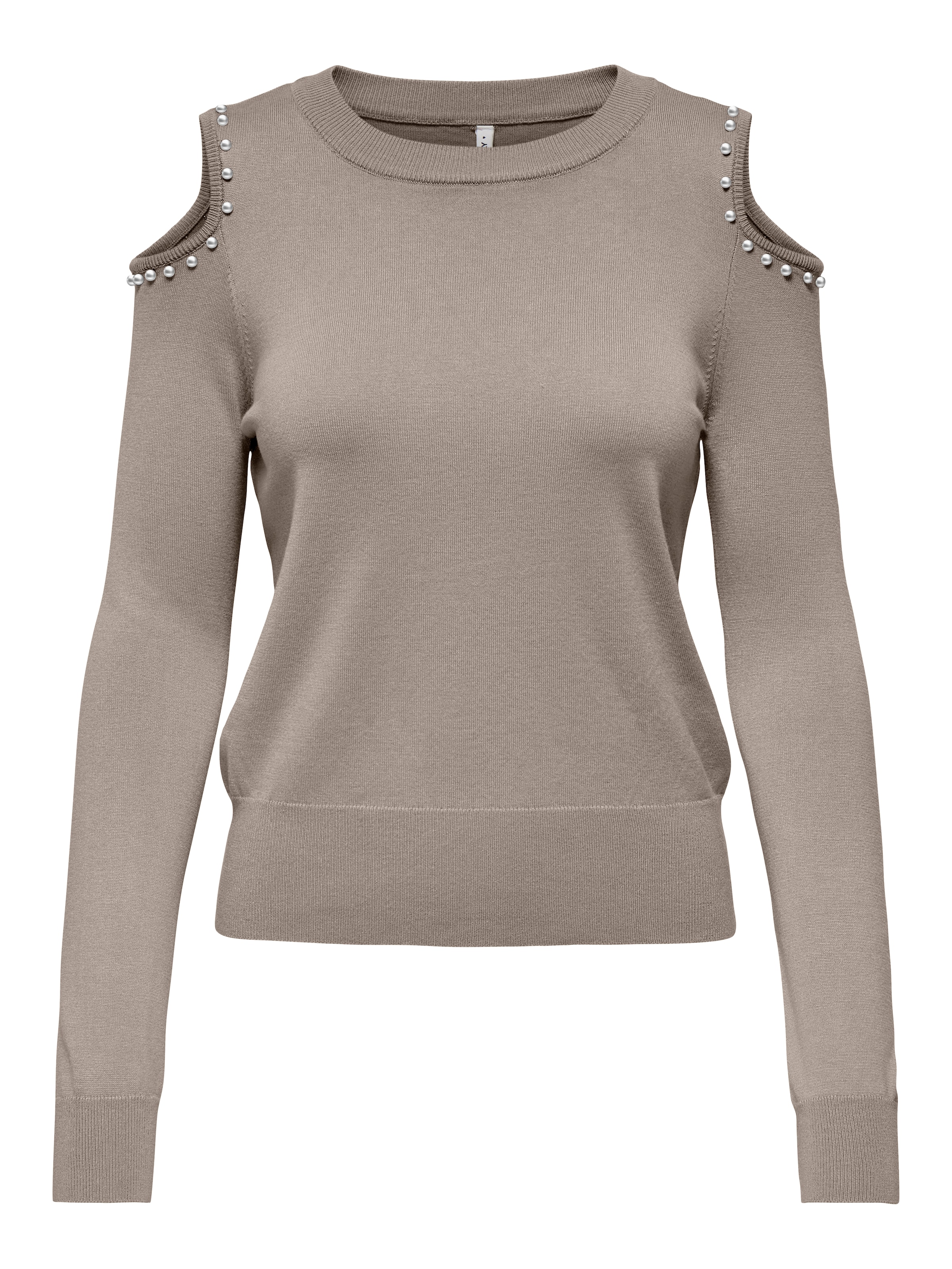 ONLY Megztinis »ONLGILA LS O-NECK BLING CC ...