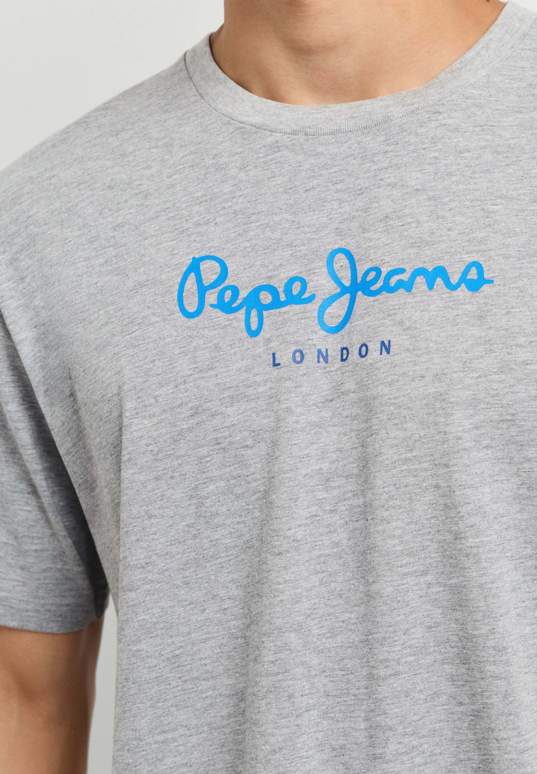 Pepe Jeans T-Shirt »basic t-shirt PJL73 EGGO N«