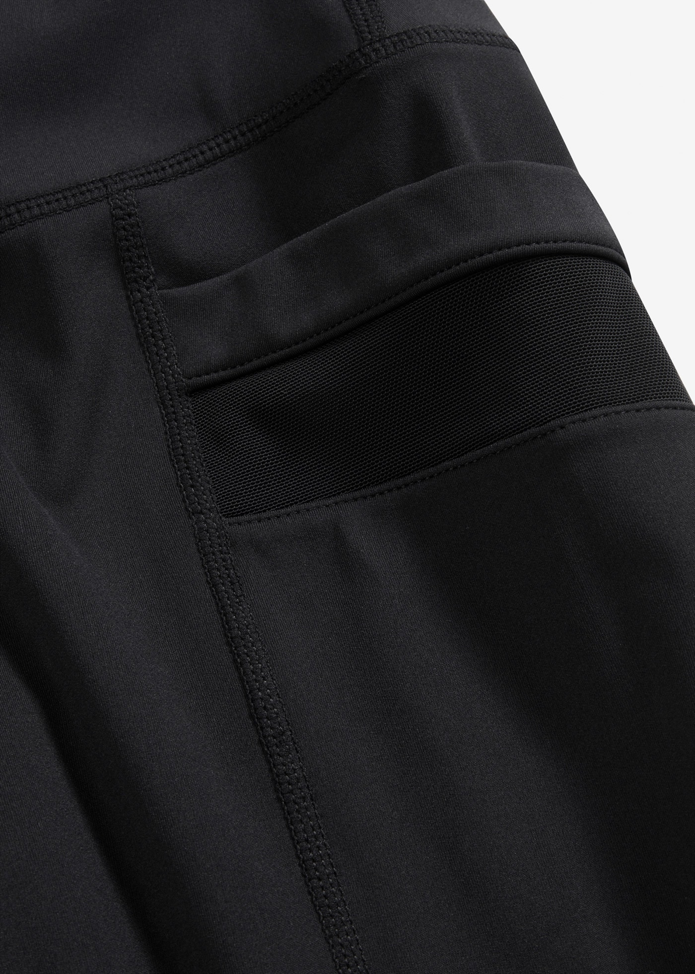 bonprix Funktionsleggings  weiches Material, mit doppeltem Taillenbund, Skinny Fit