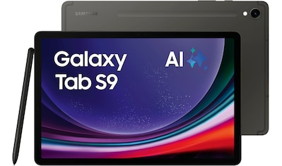 Tablet »Galaxy Tab S9 WiFi«, (Android)