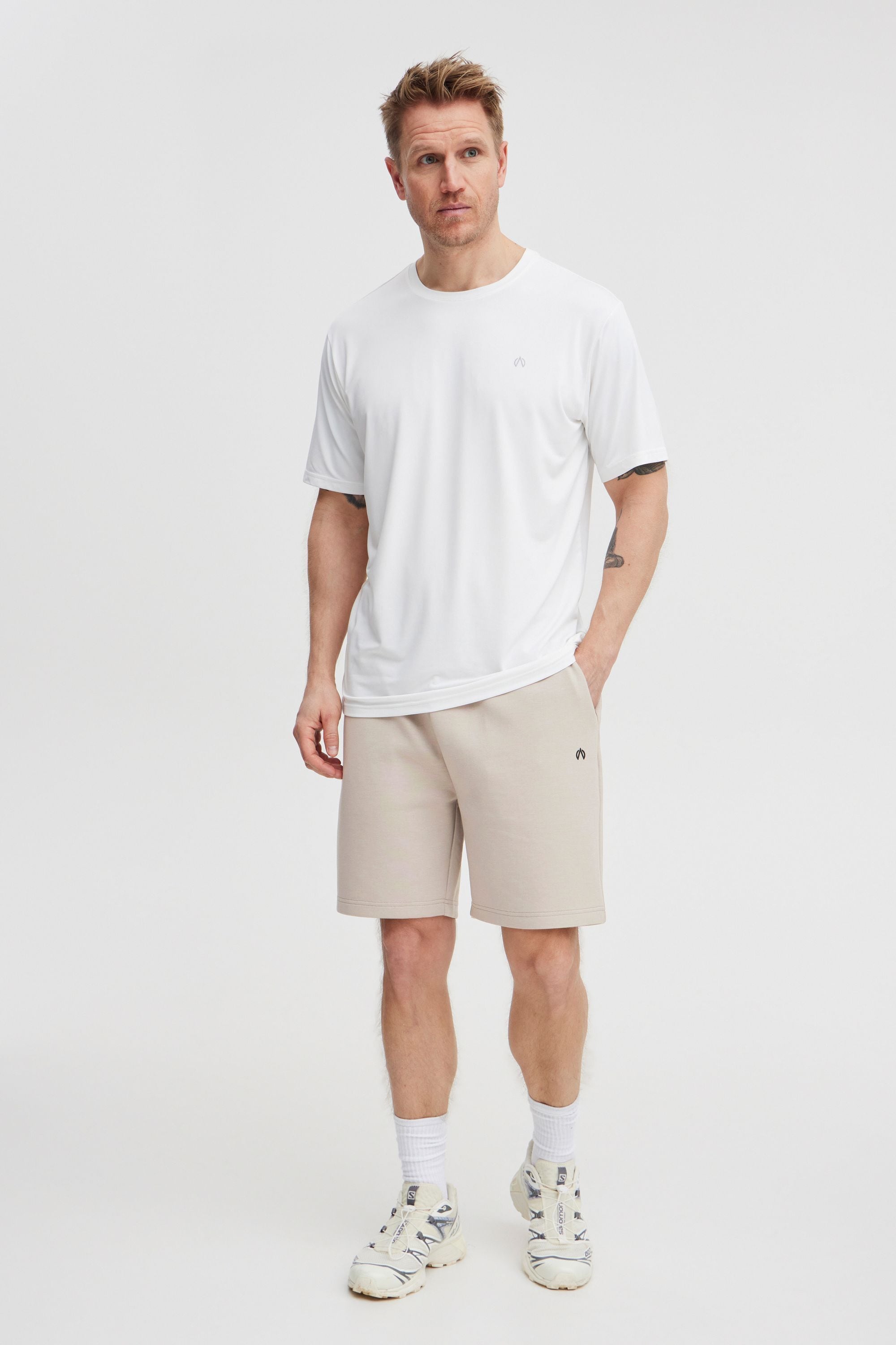 North Bend Sweatshorts "Sweatshorts NBTade" günstig online kaufen